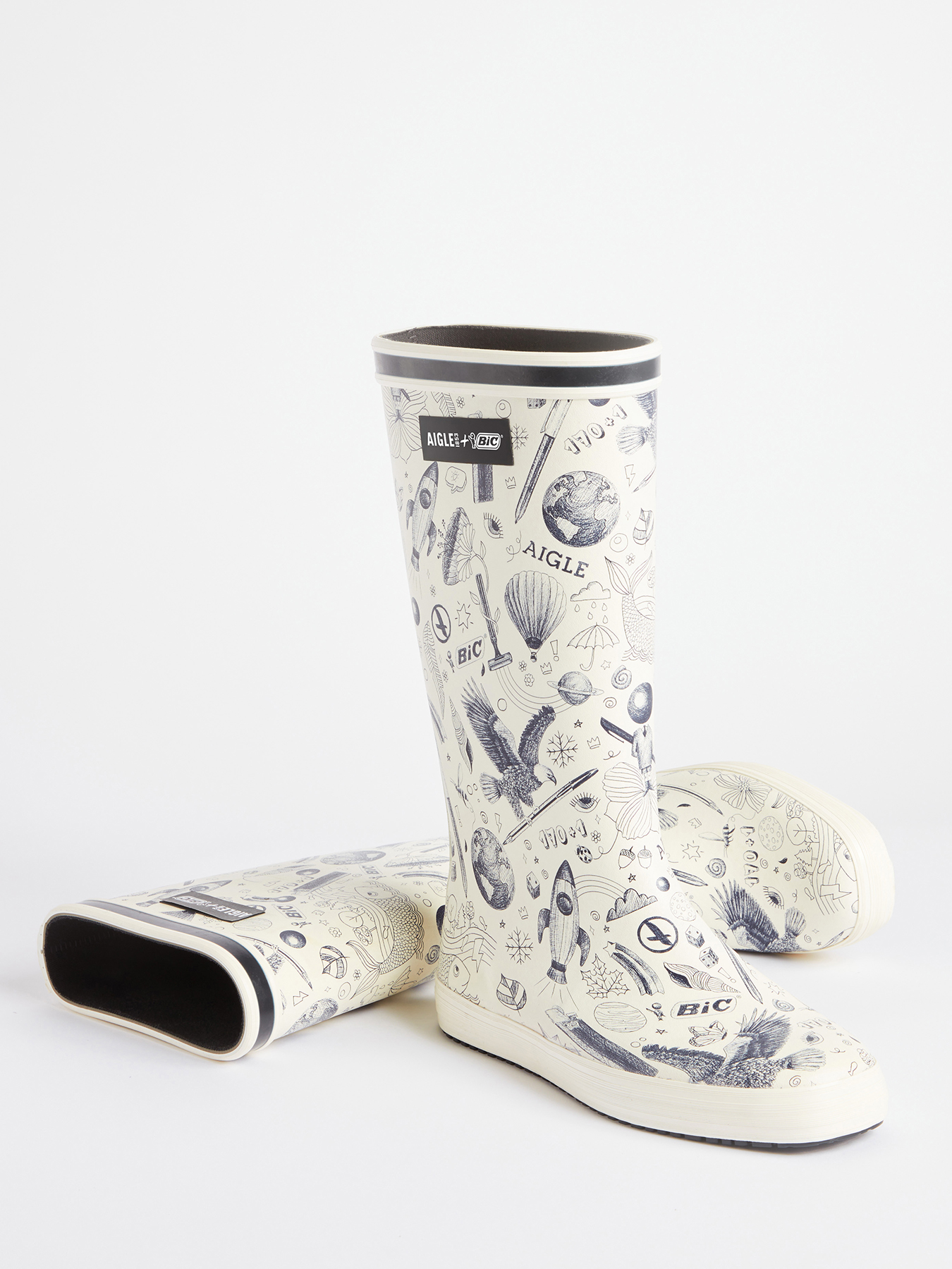 AIGLE 170(+1) 익스클루시브 콜라보레이션 171 BIC