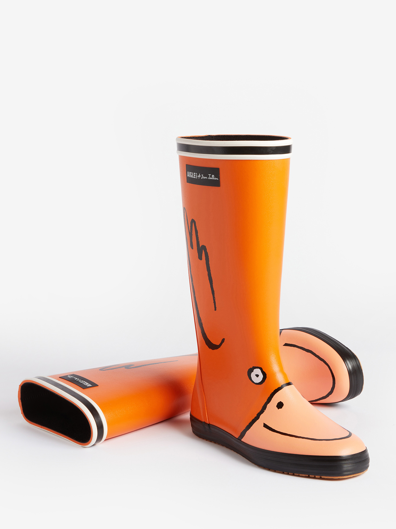 AIGLE 170(+1) 익스클루시브 콜라보레이션 171 J JULLIEN