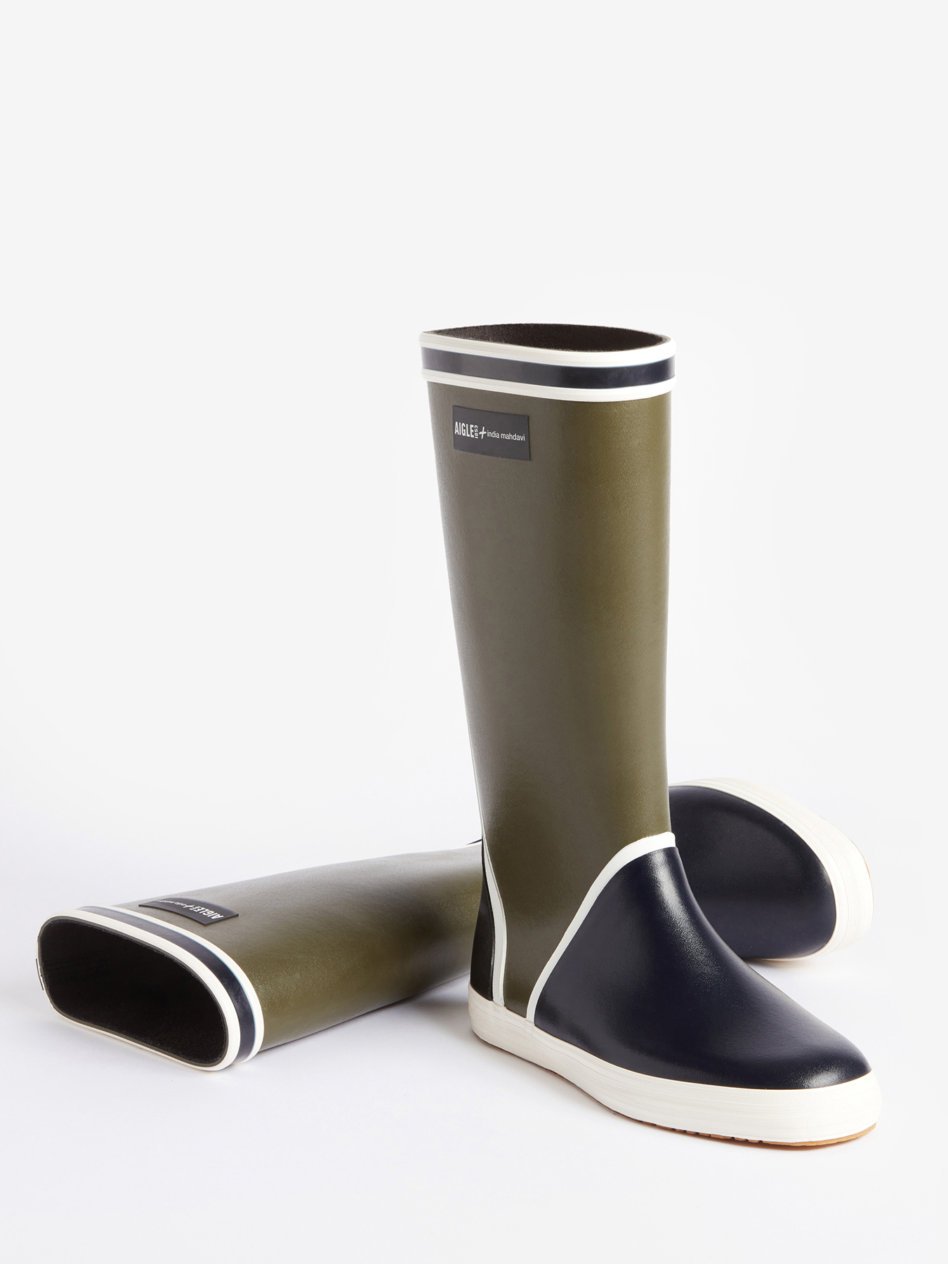 AIGLE 170(+1) 익스클루시브 콜라보레이션 171 I MADHAVI