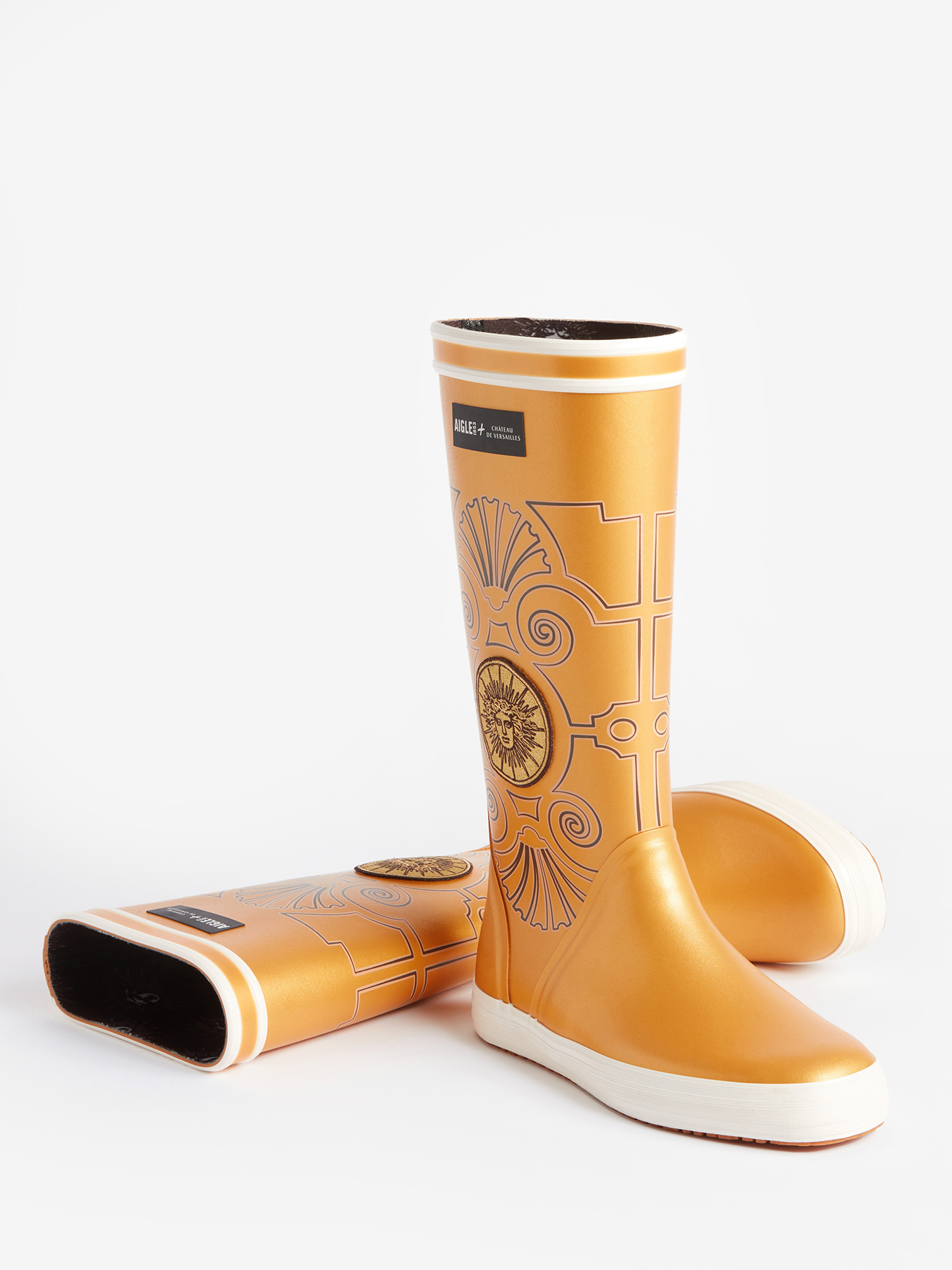 AIGLE 170(+1) 익스클루시브 콜라보레이션 171 VERSAILLES