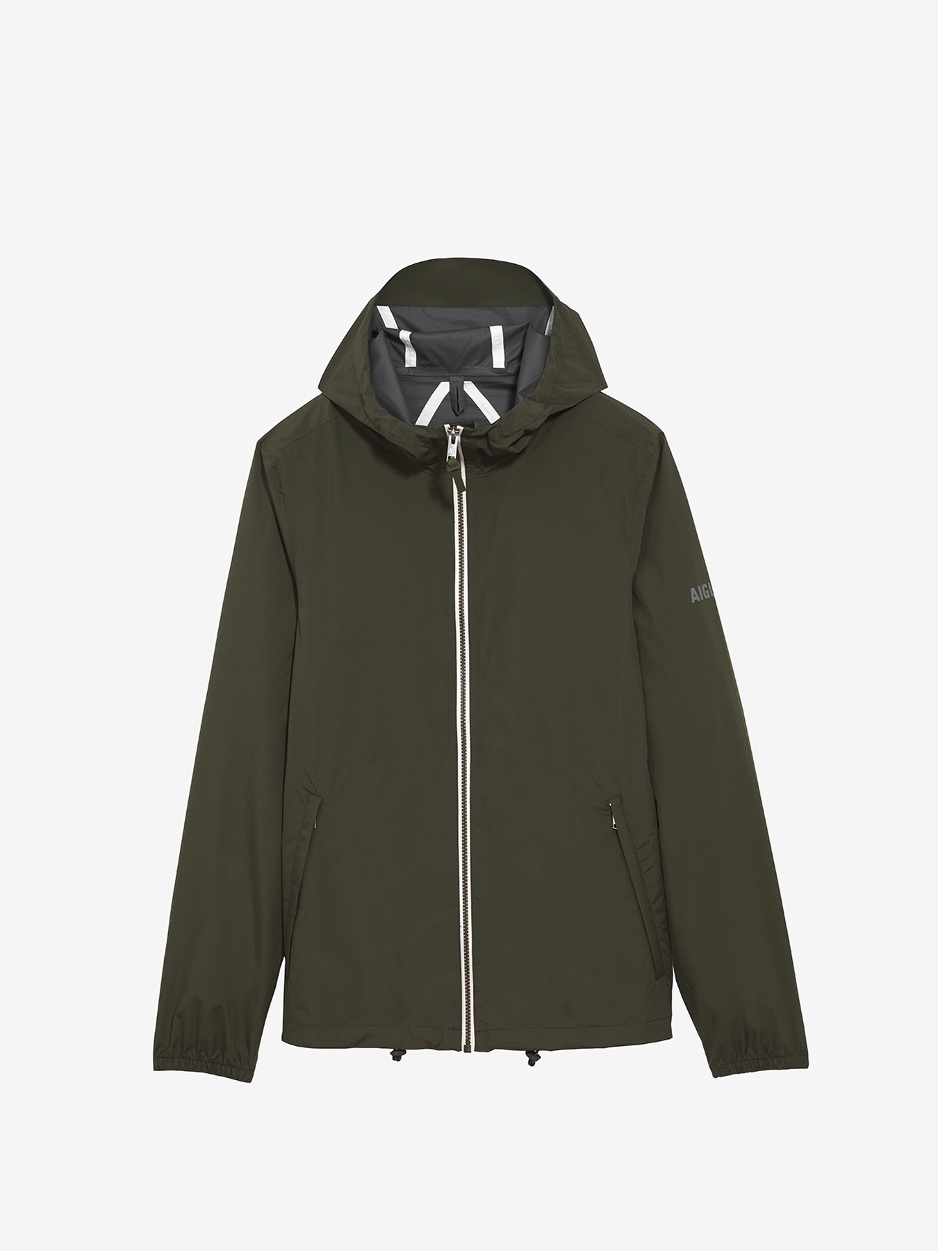 RAINPACK 70: UNISEX 패커블 워터프루프 자켓