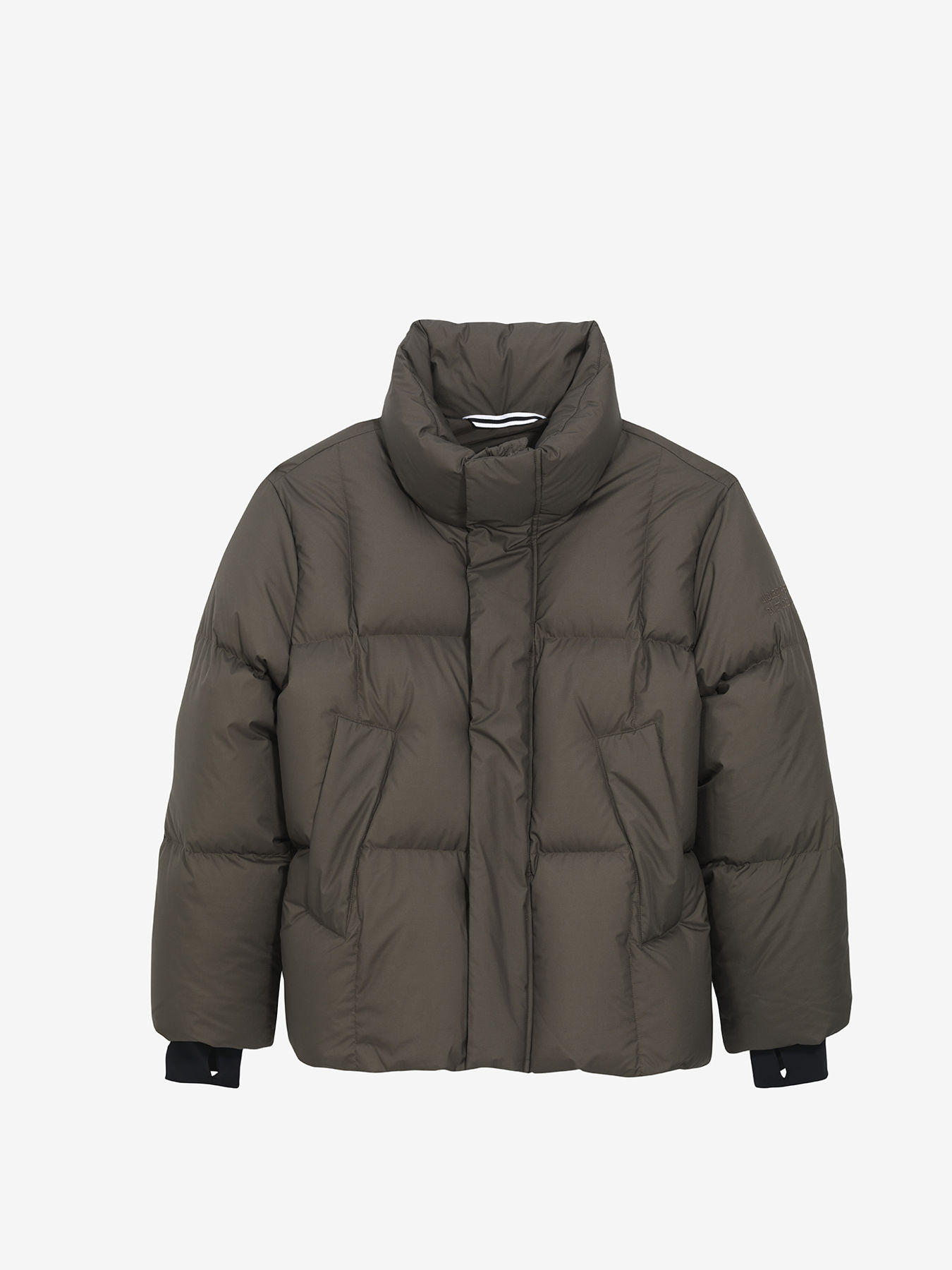 숏 페더 & 다운 자켓 Aigle Experience By Études Studio