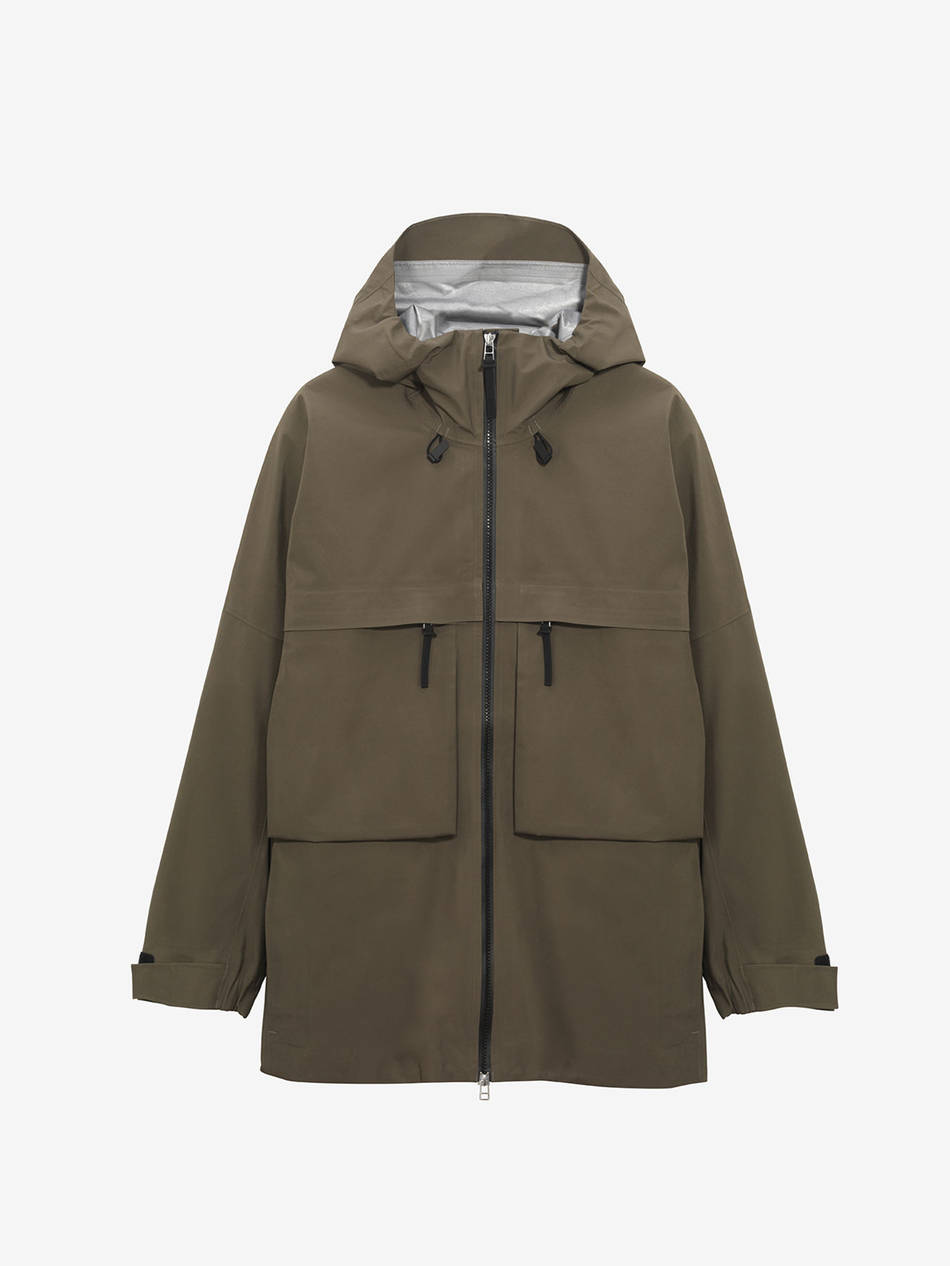 T-KIT 고어텍스 후드 자켓 Aigle Experience By Études Studio