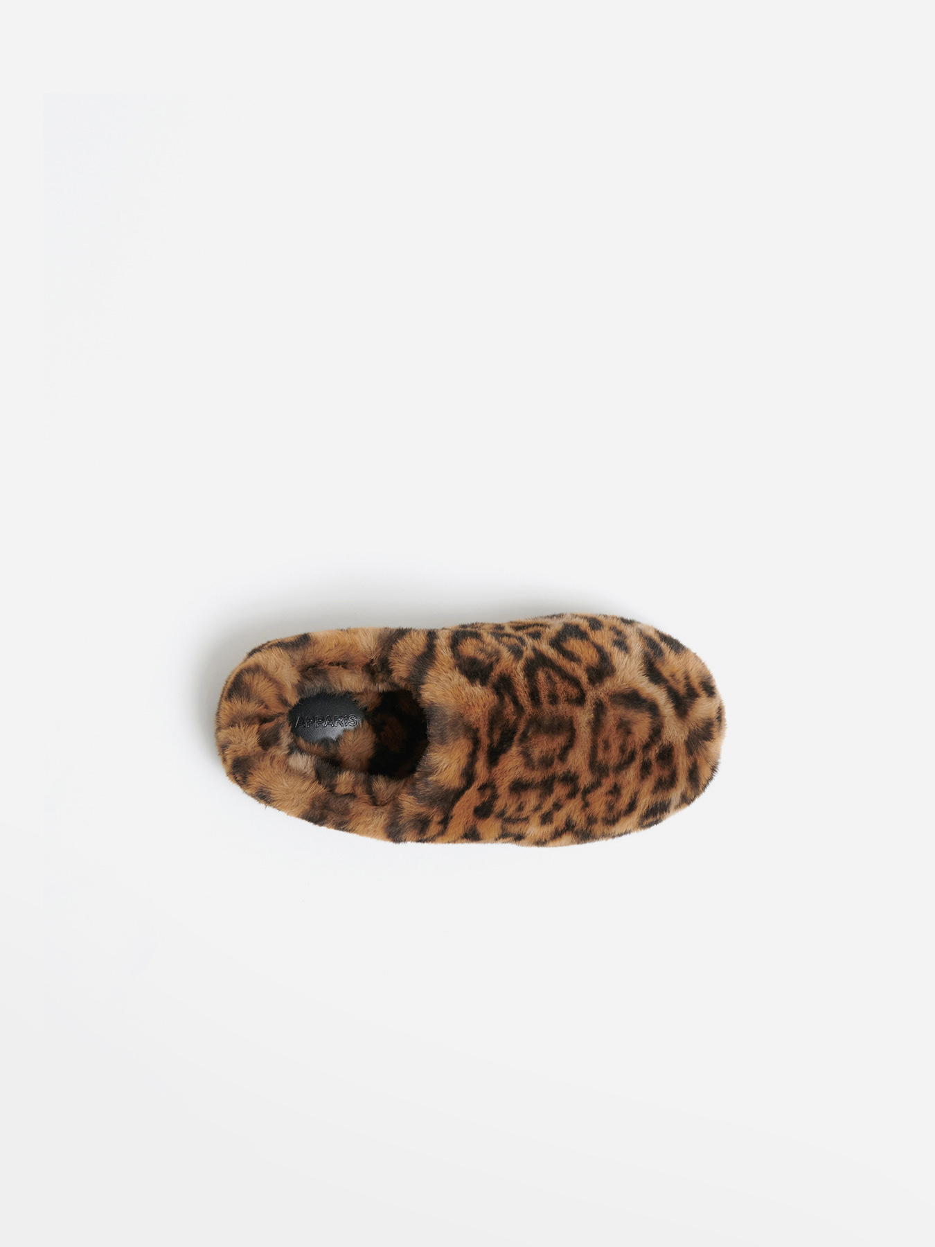 미샤 레오파드 슬리퍼
