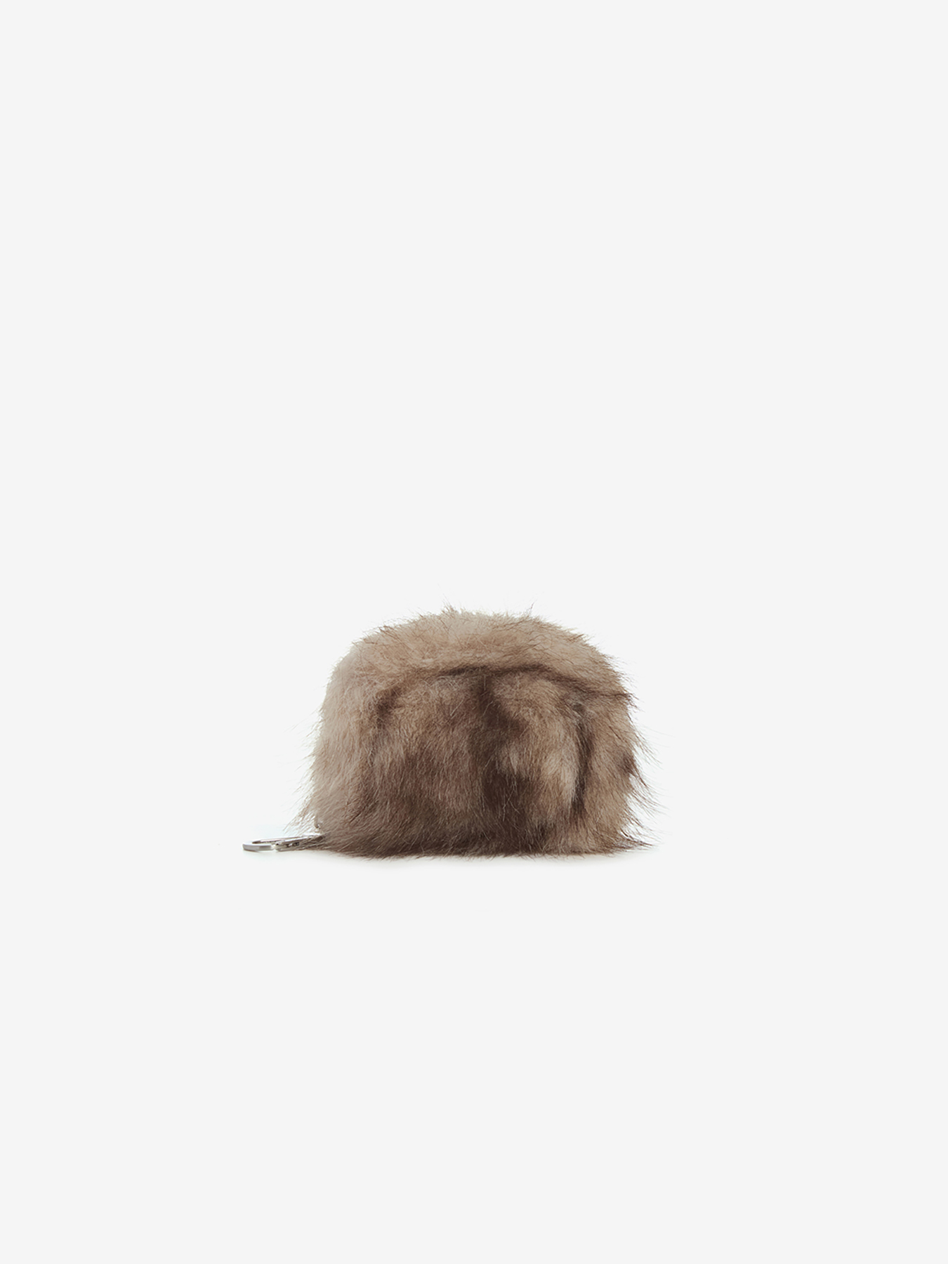 누어 밍크 파우치 키체인