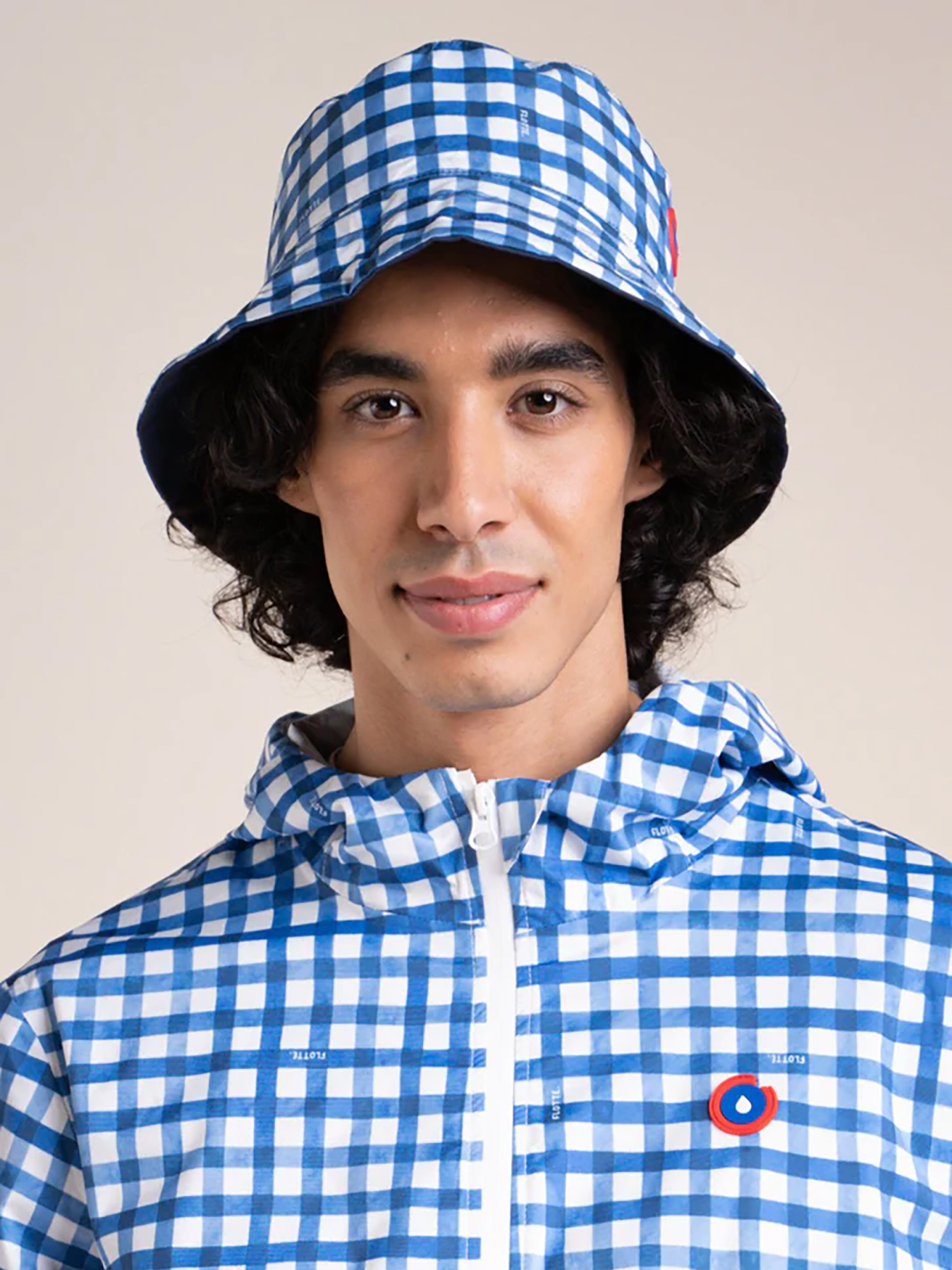 밥 리버시블 버킷햇