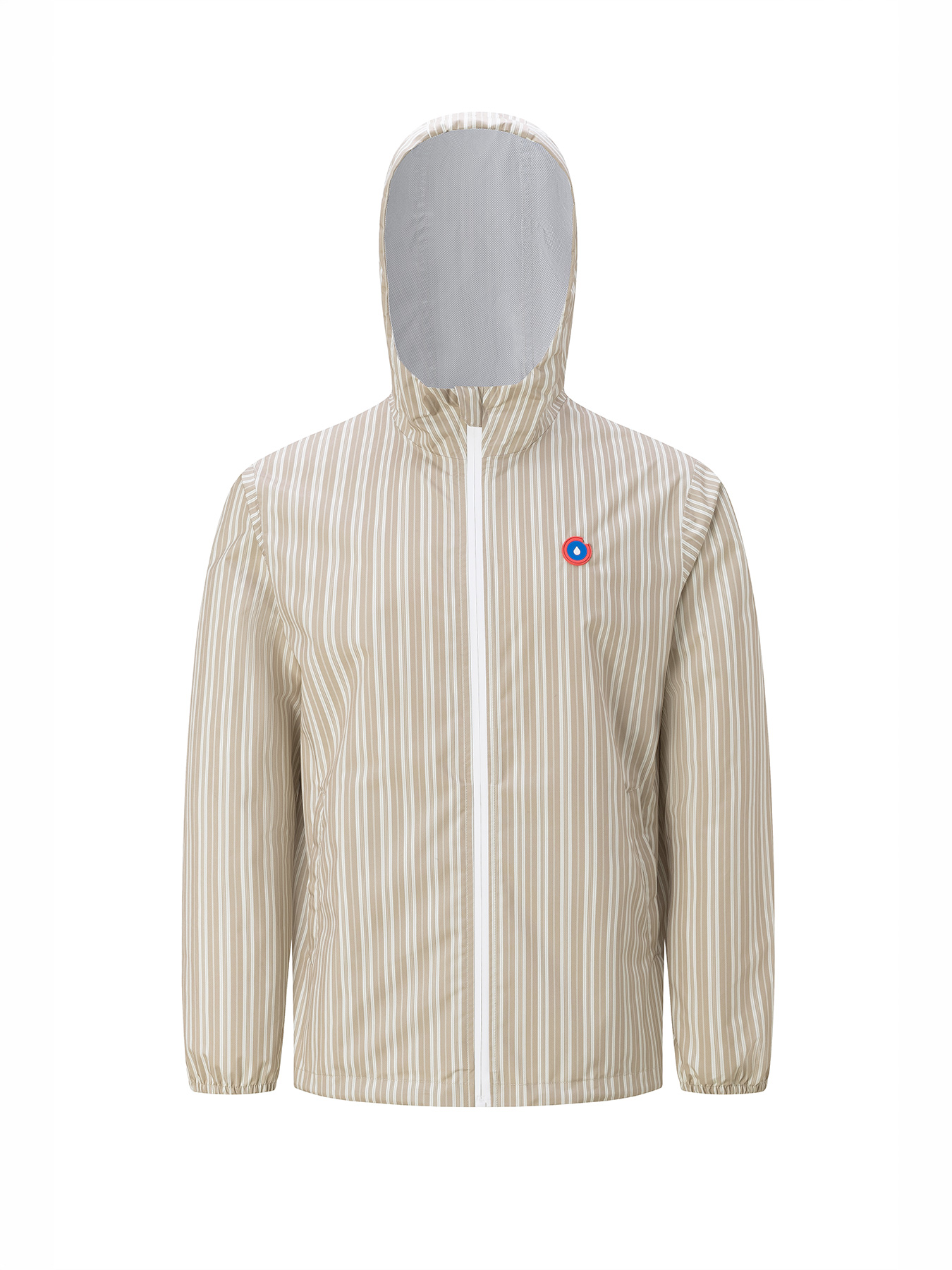 PASSY PRINT 윈드브레이커