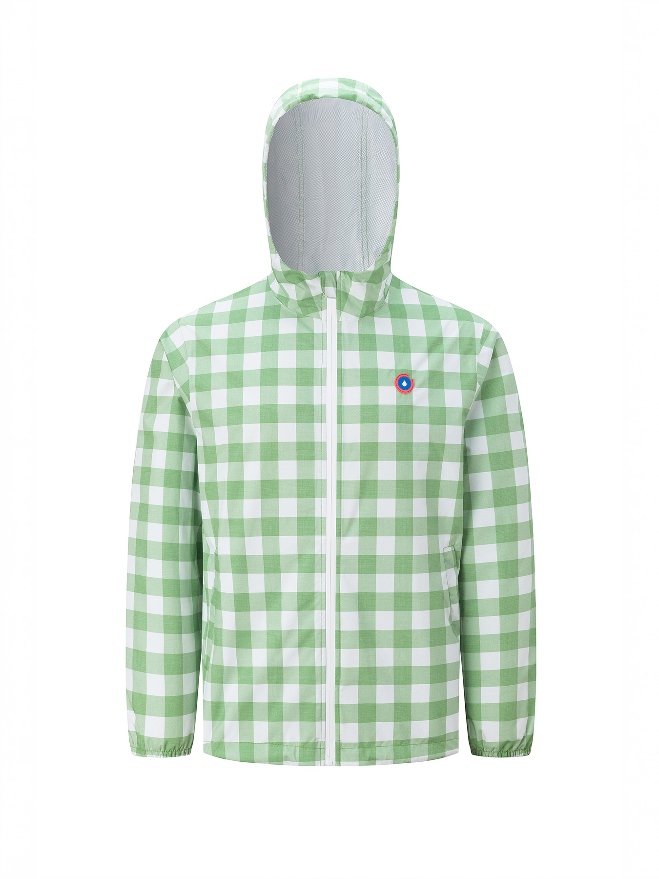 PASSY PRINT 윈드브레이커