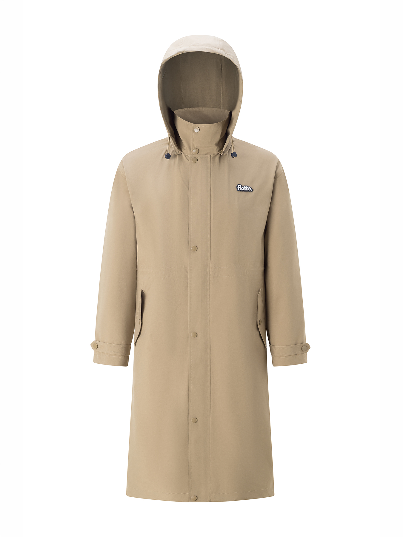 SOLFERINO 롱 자켓