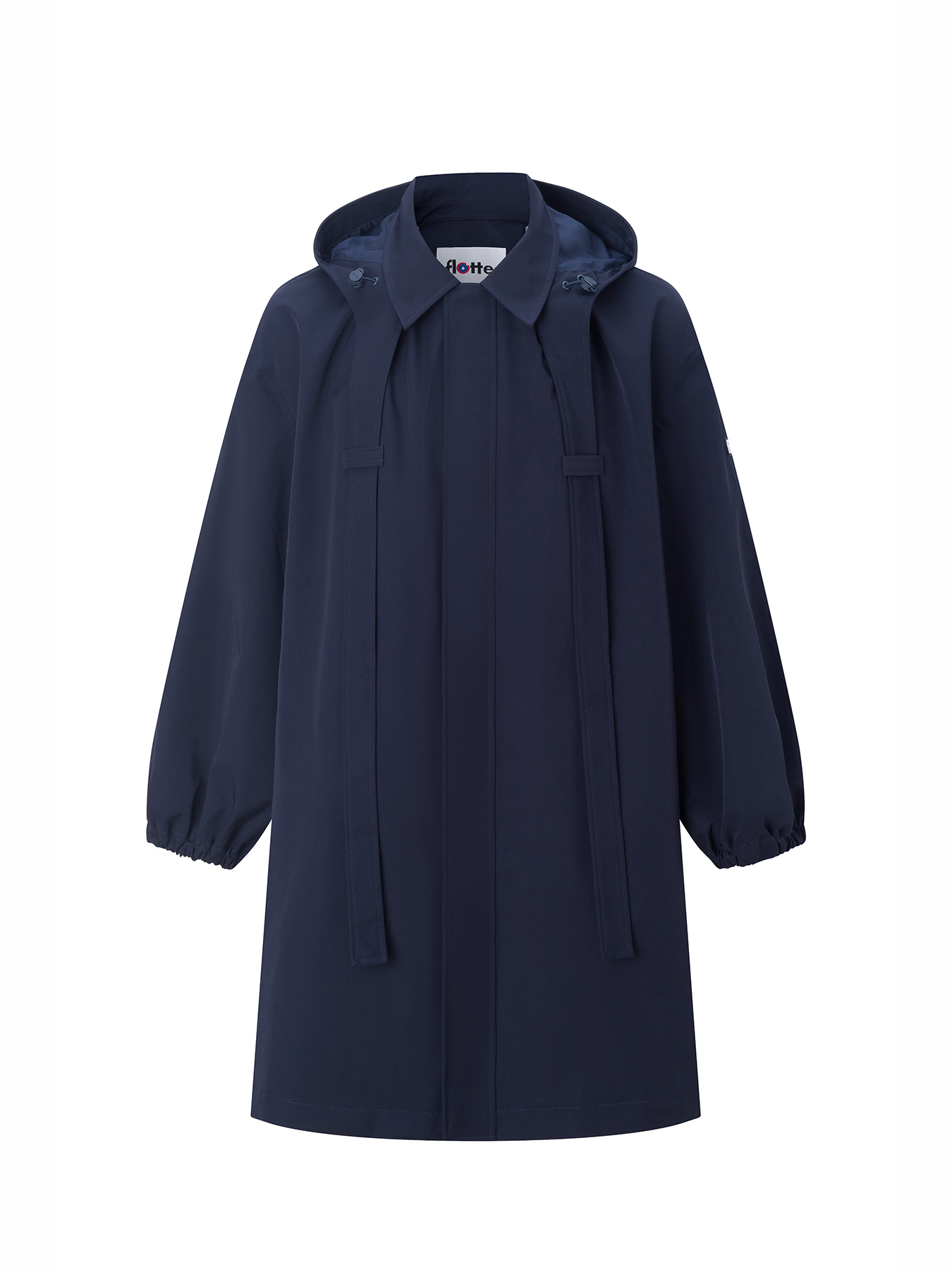 RICHELIEU 셔링 자켓