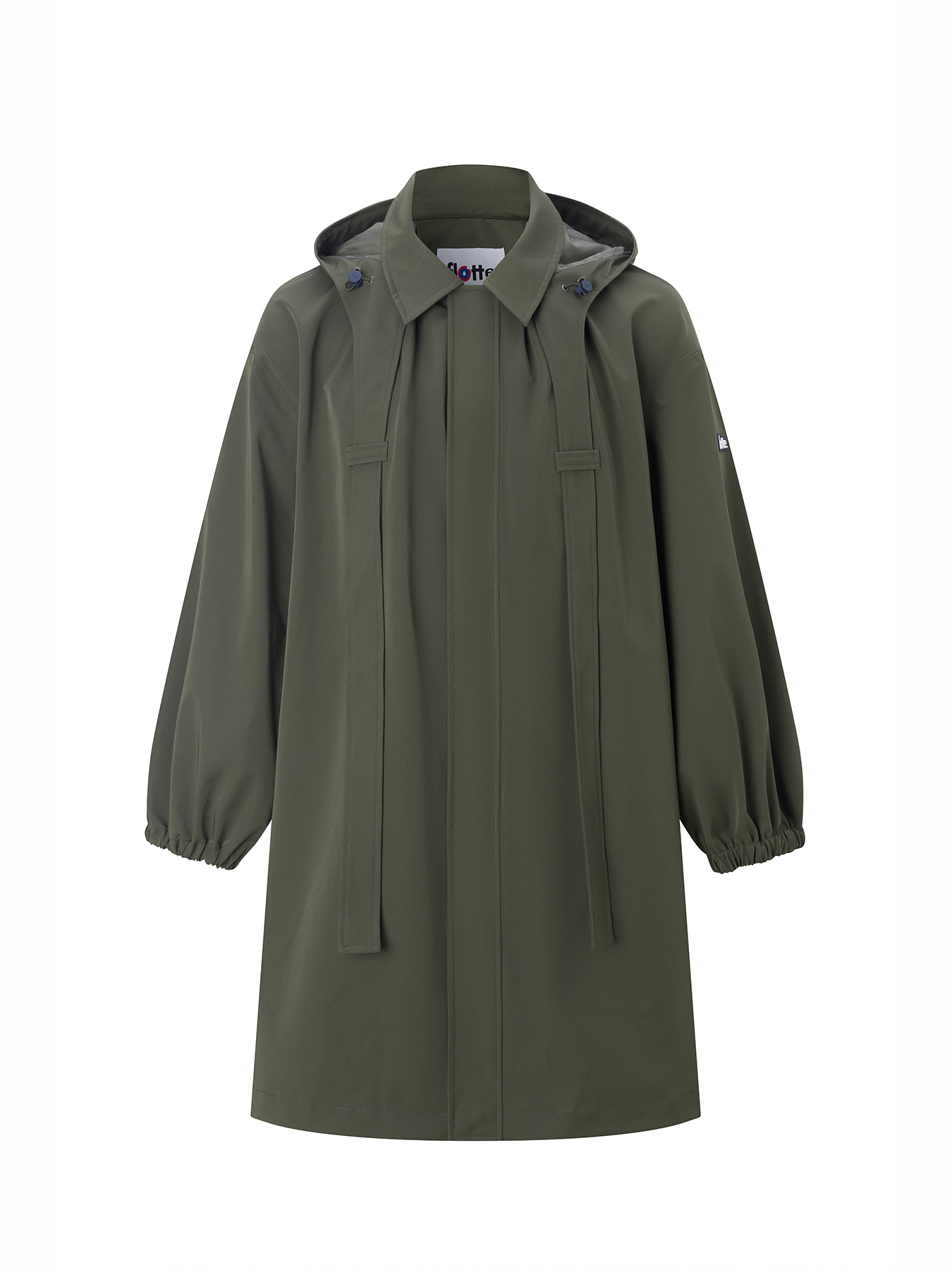 RICHELIEU 셔링 자켓