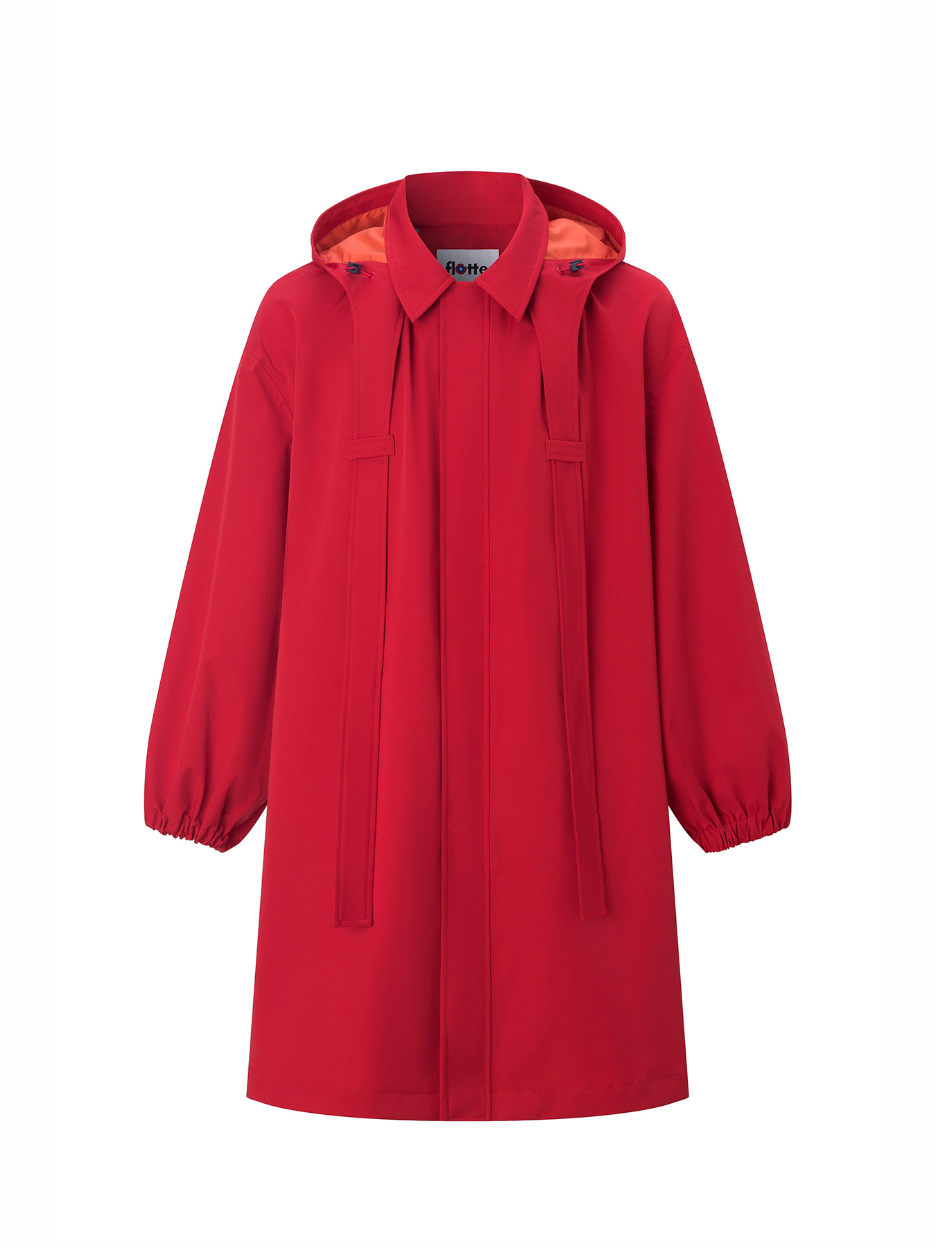 RICHELIEU 셔링 자켓