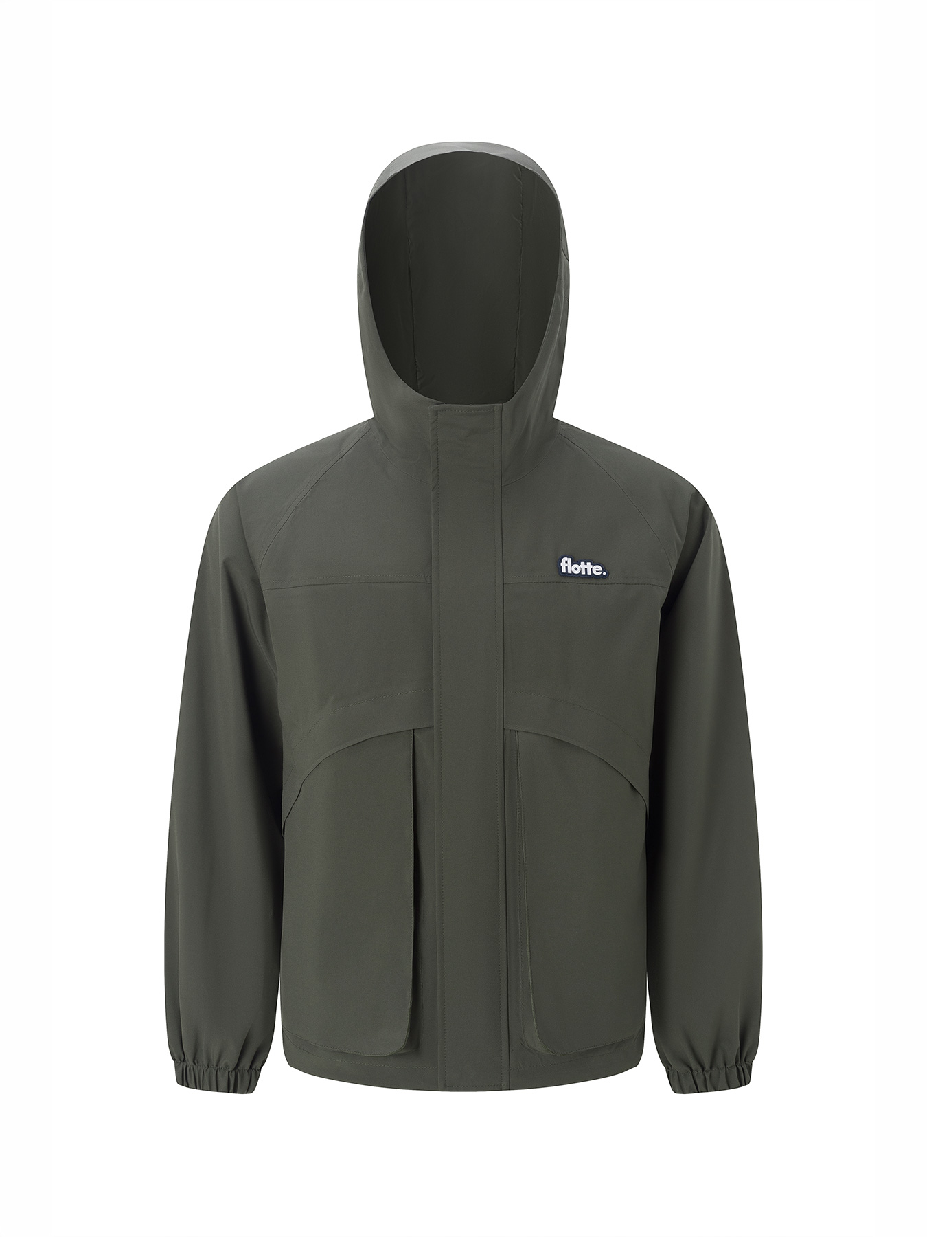 BREGUET 레인 자켓