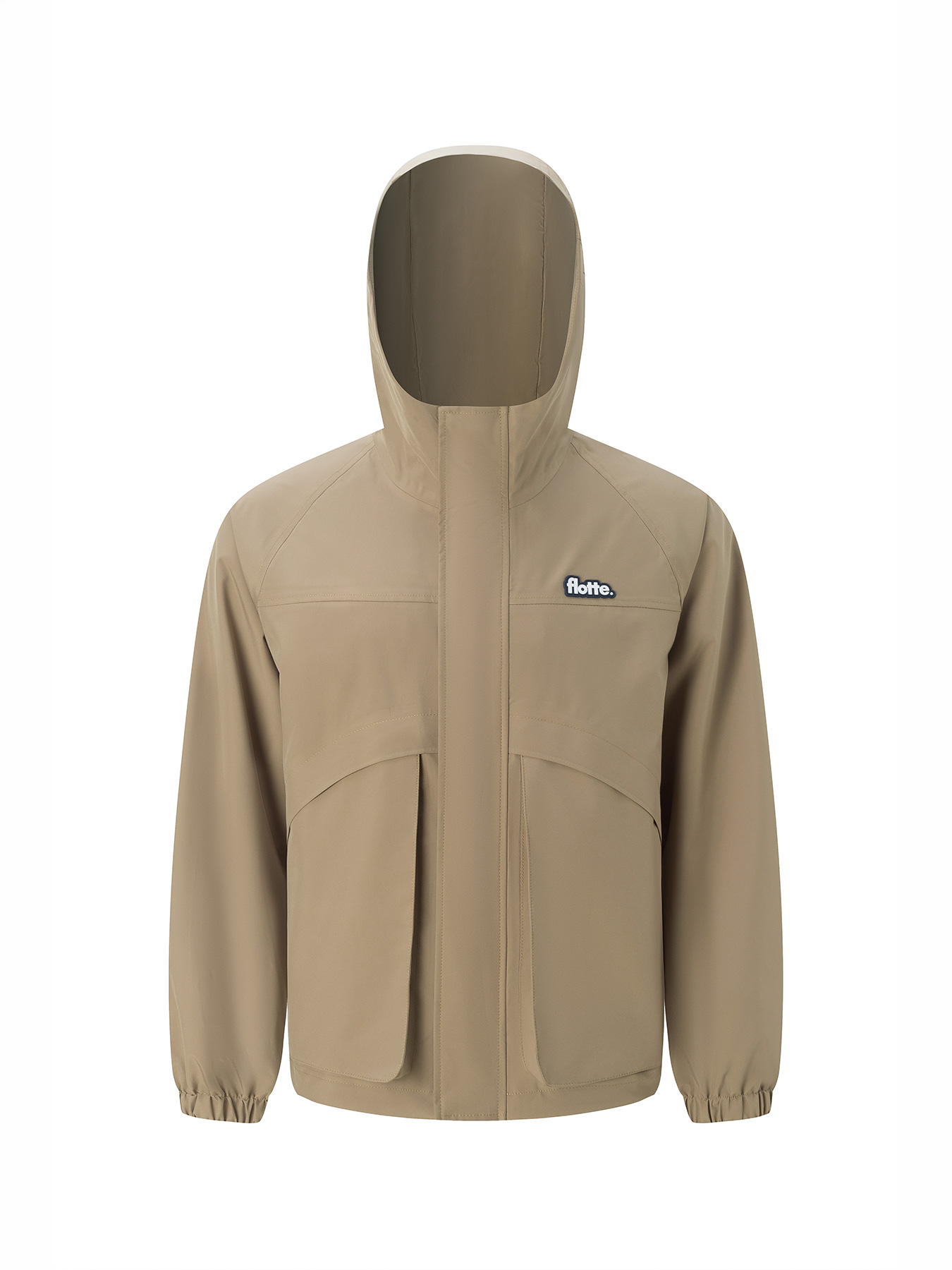 BREGUET 레인 자켓