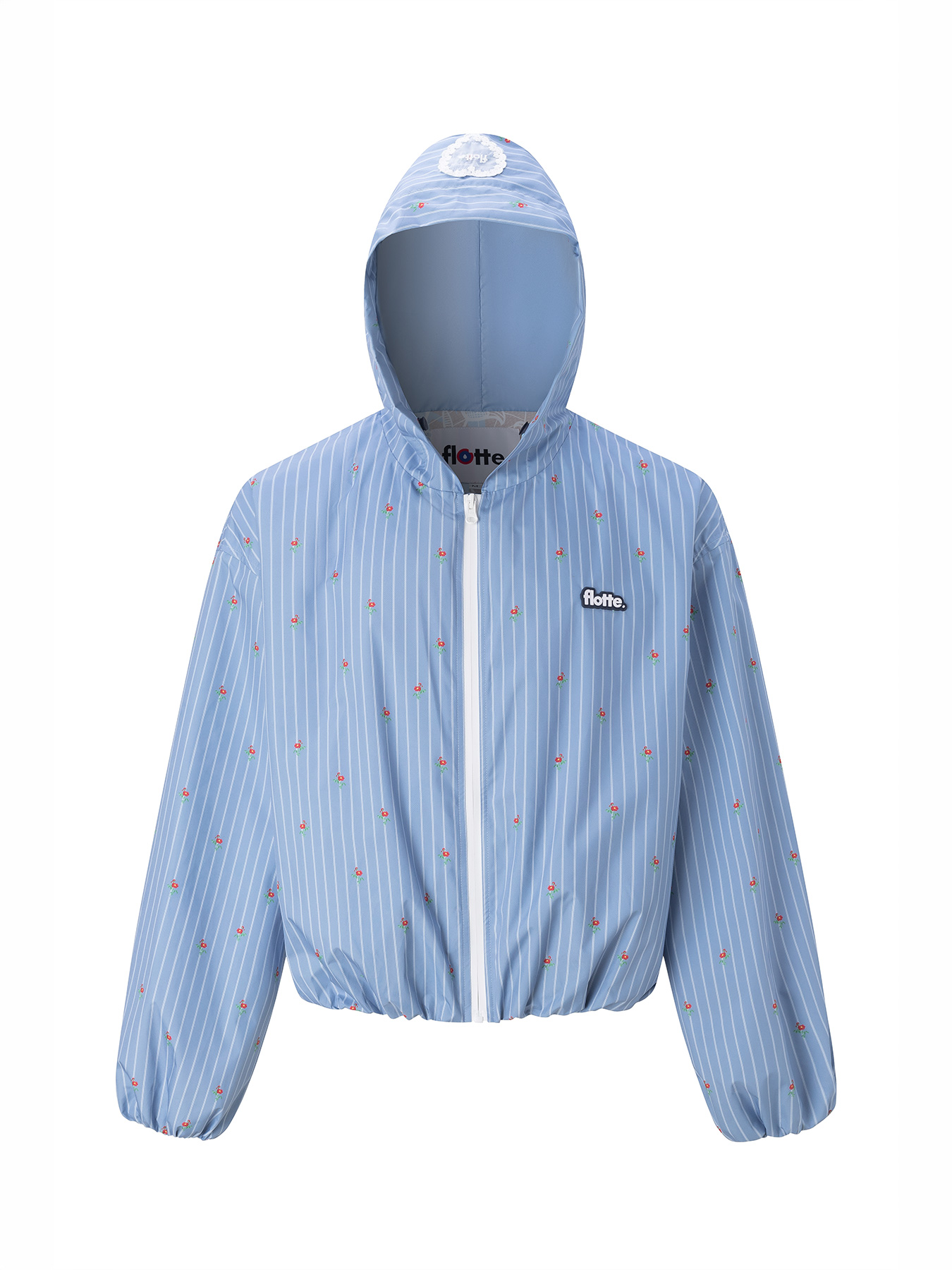 DARIUS 볼륨 자켓