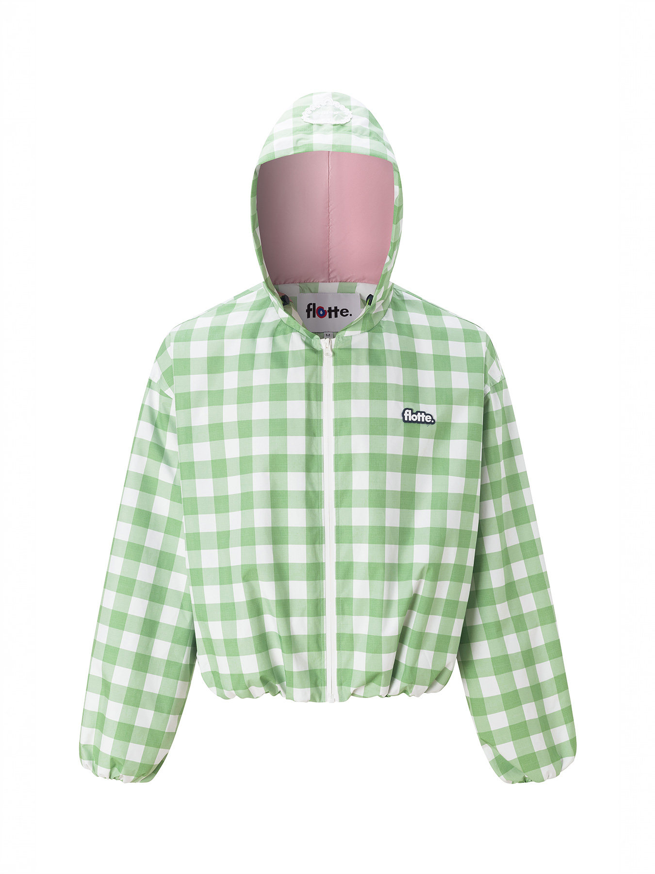 DARIUS 볼륨 자켓