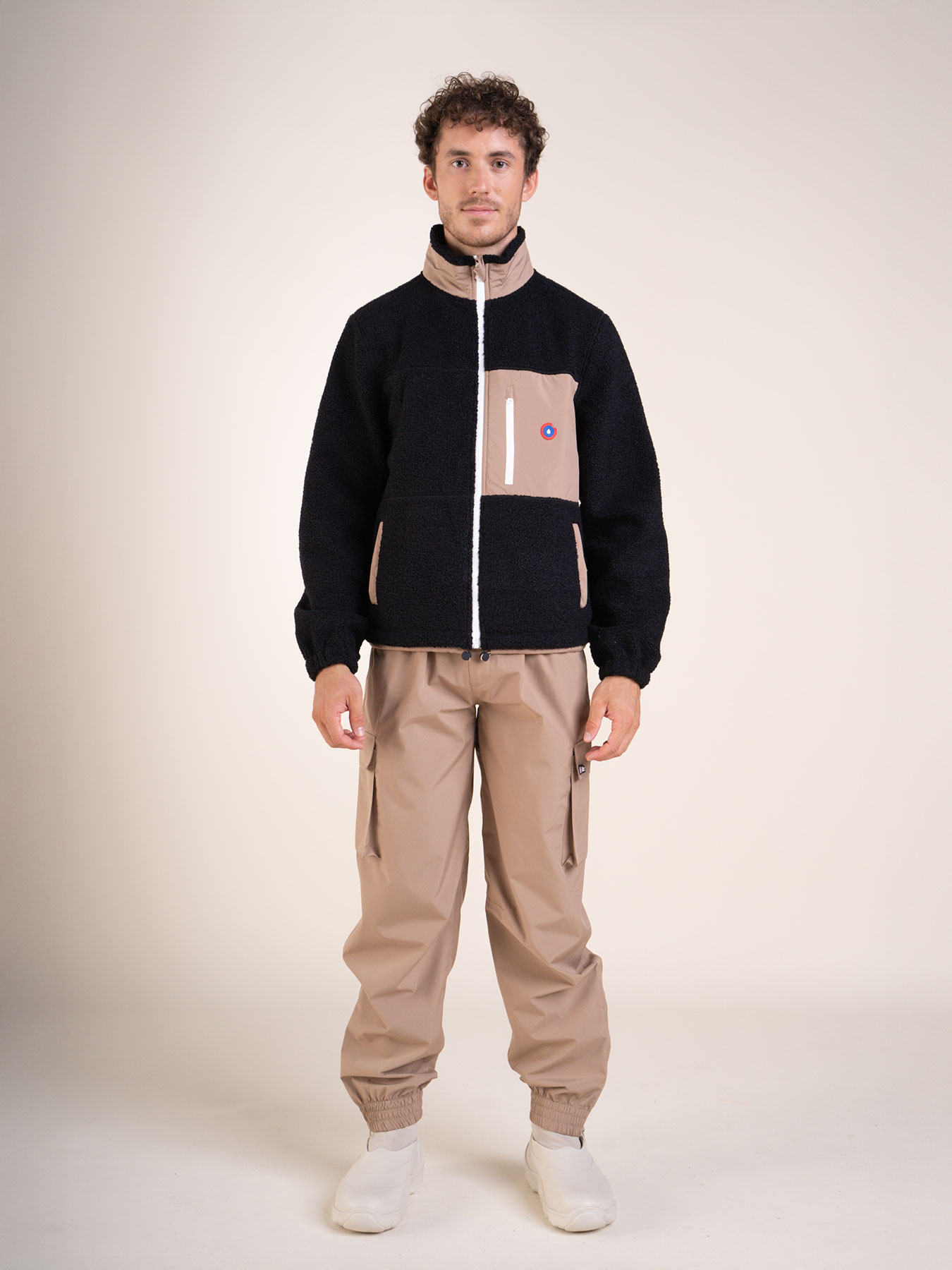 Monge Fleece Jacket | APTE