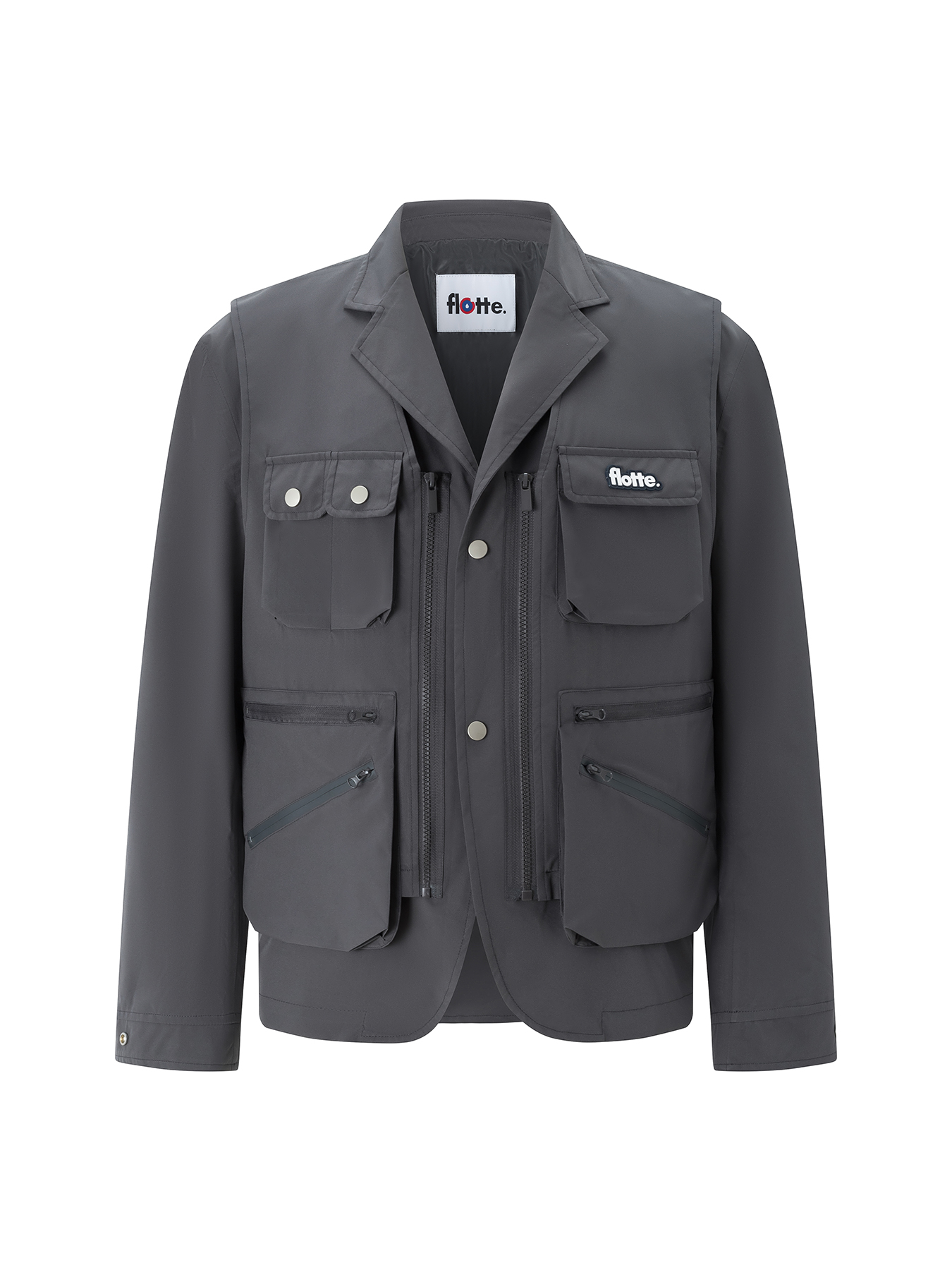 바그람 쓰리웨이 자켓