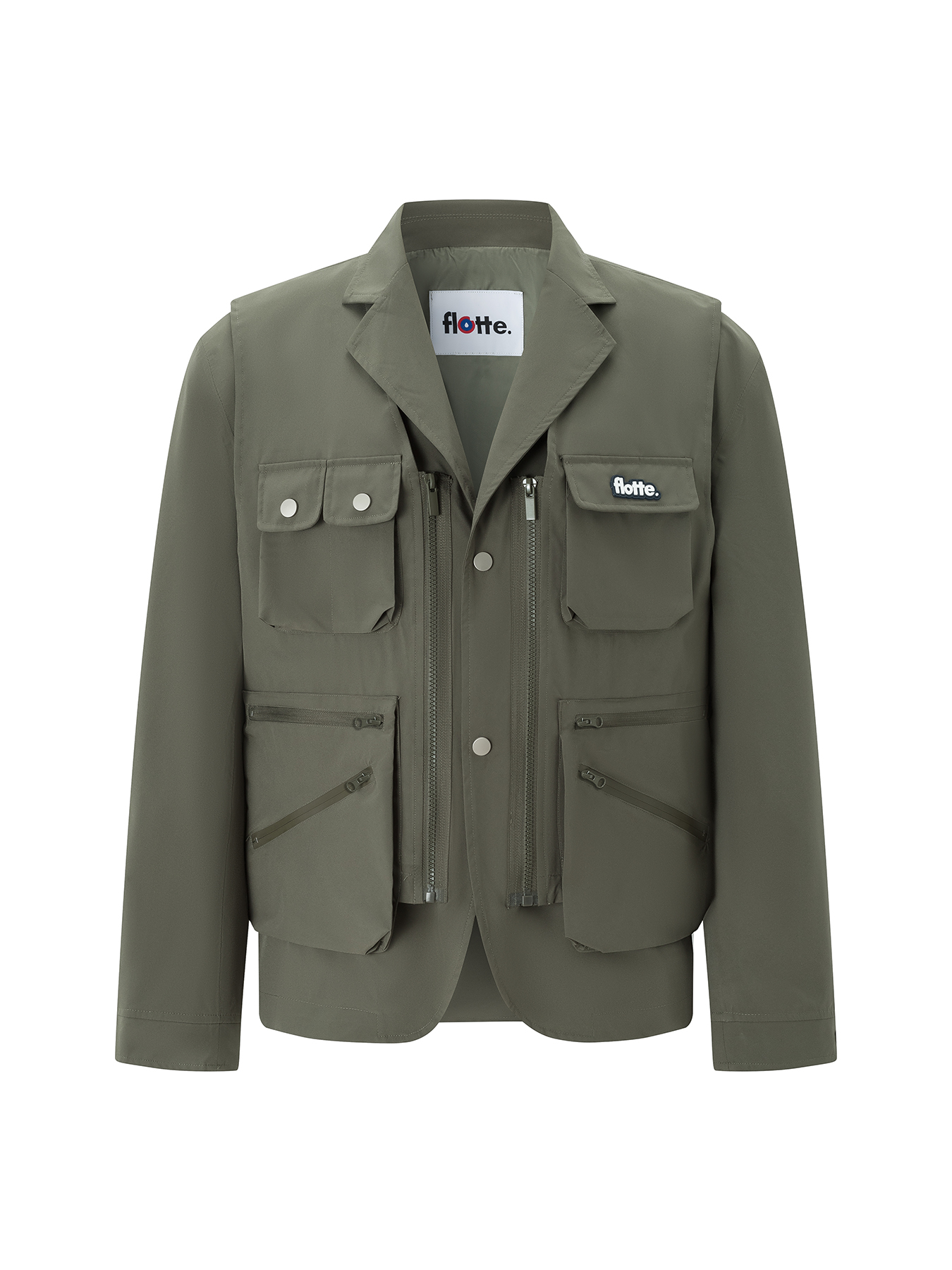 바그람 쓰리웨이 자켓