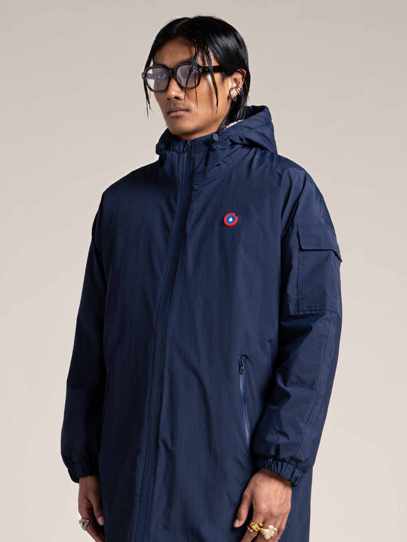 튀렌느 롱 파카