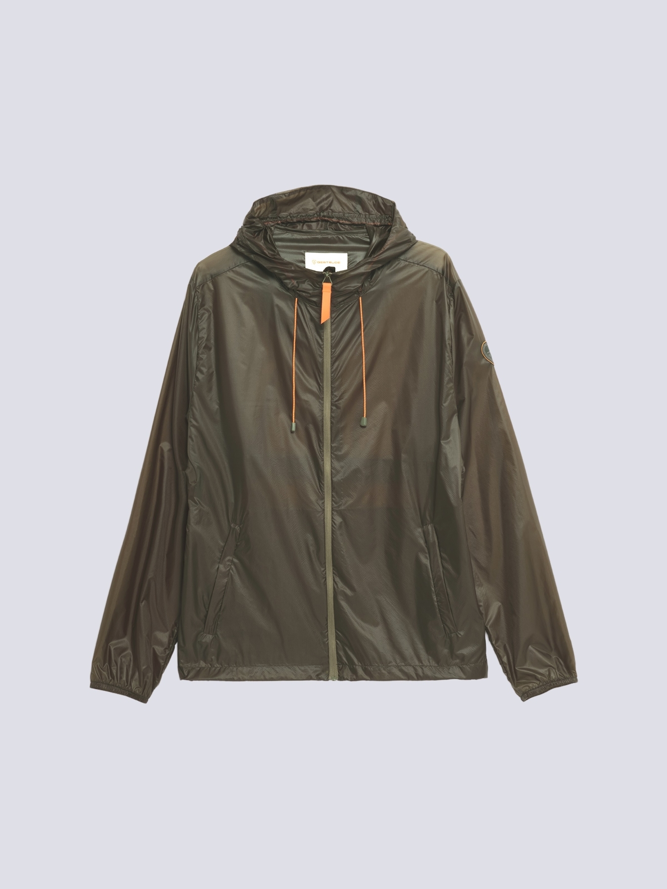 밀란 라이트 윈드브레이커