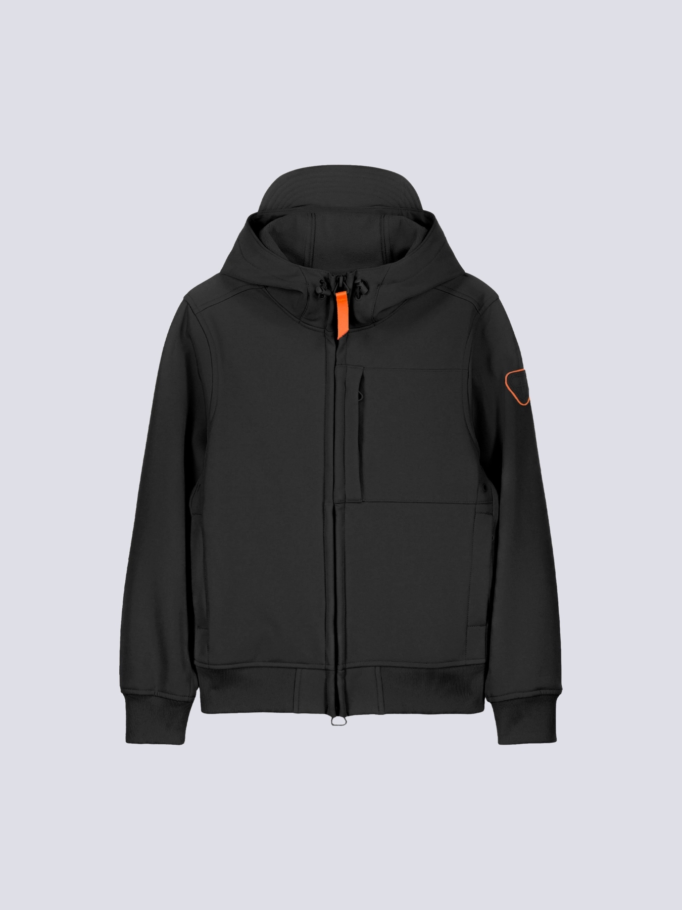 로날도 리브드 후드 자켓