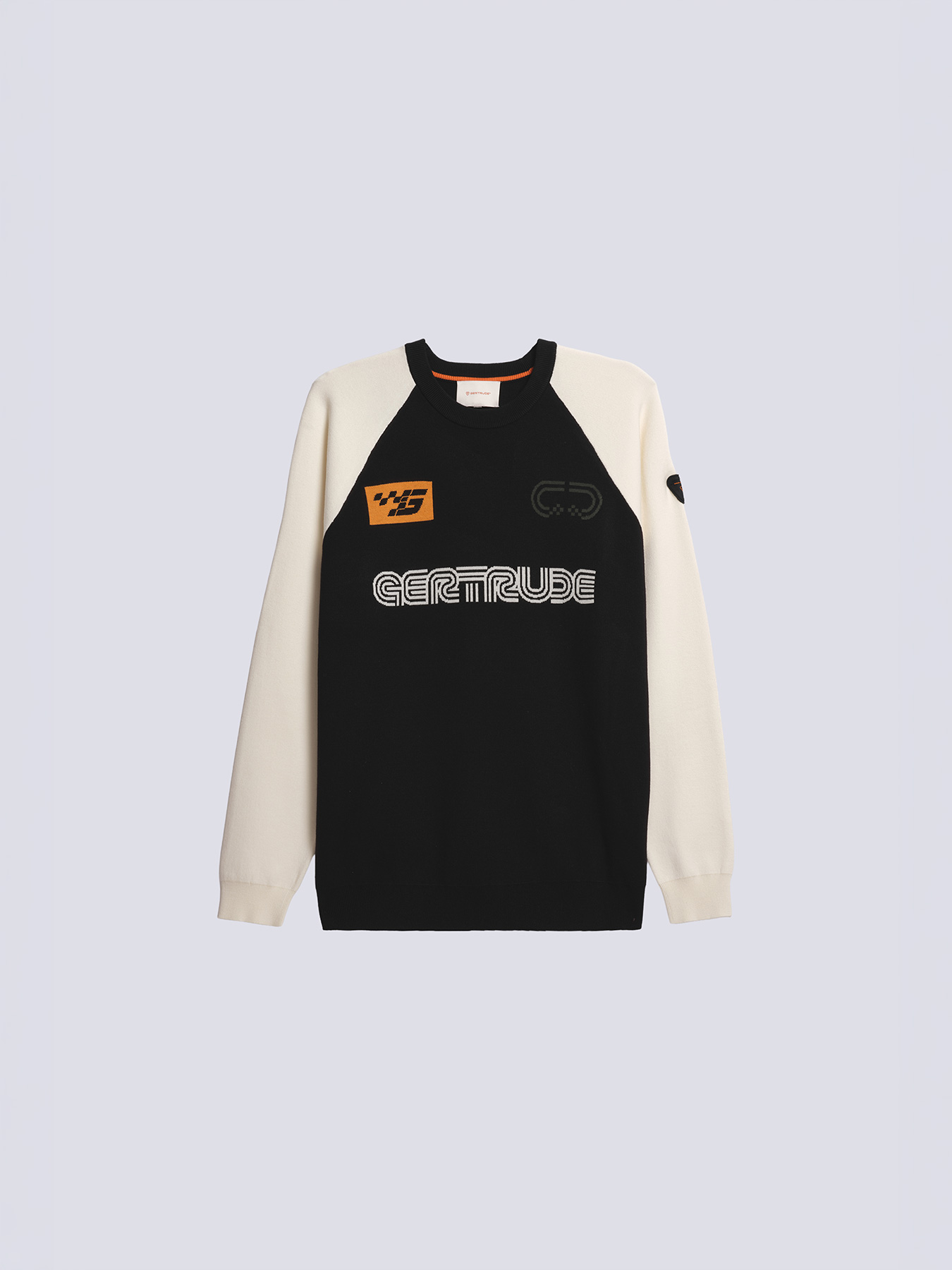 알랭 클럽 니트