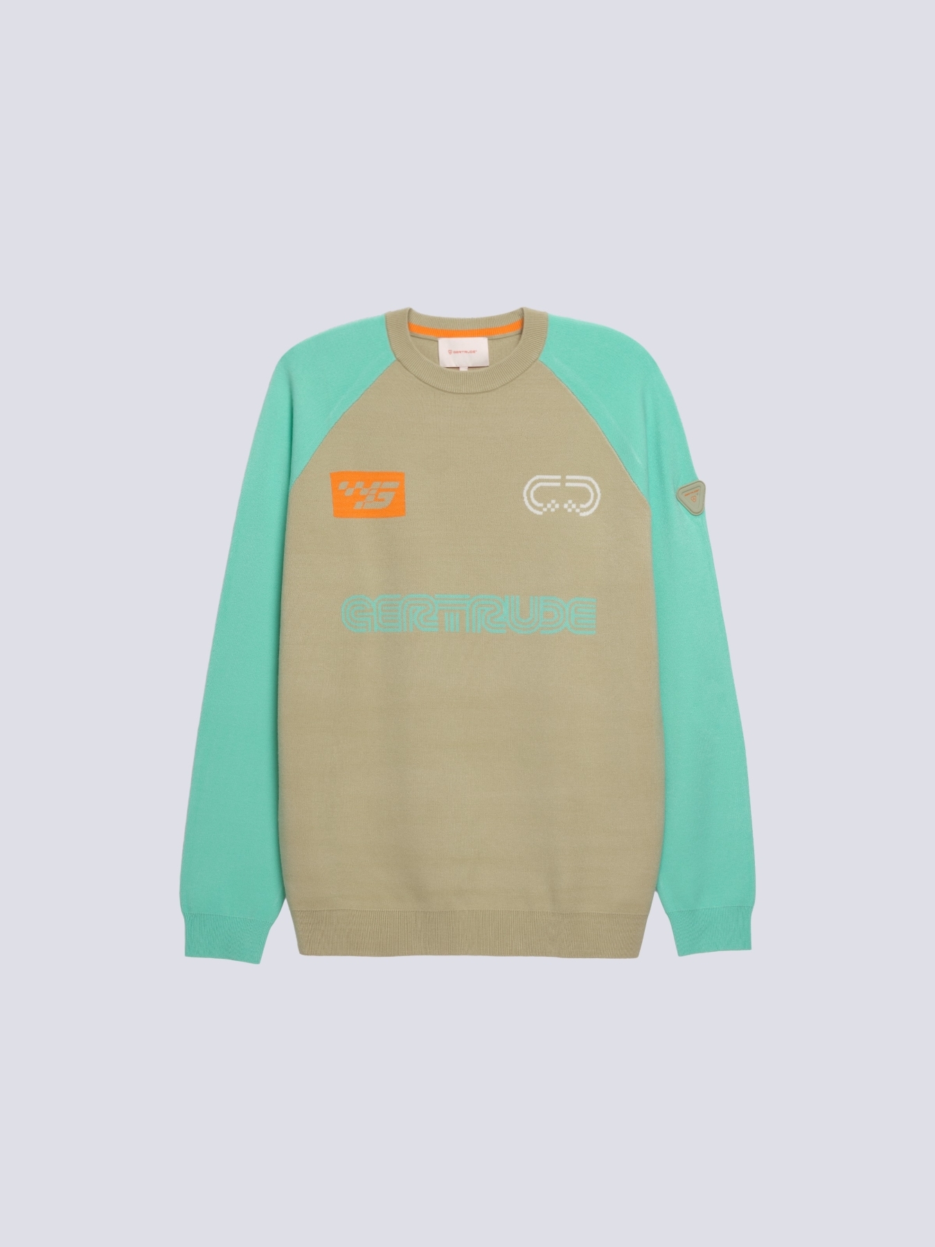 알랭 클럽 니트