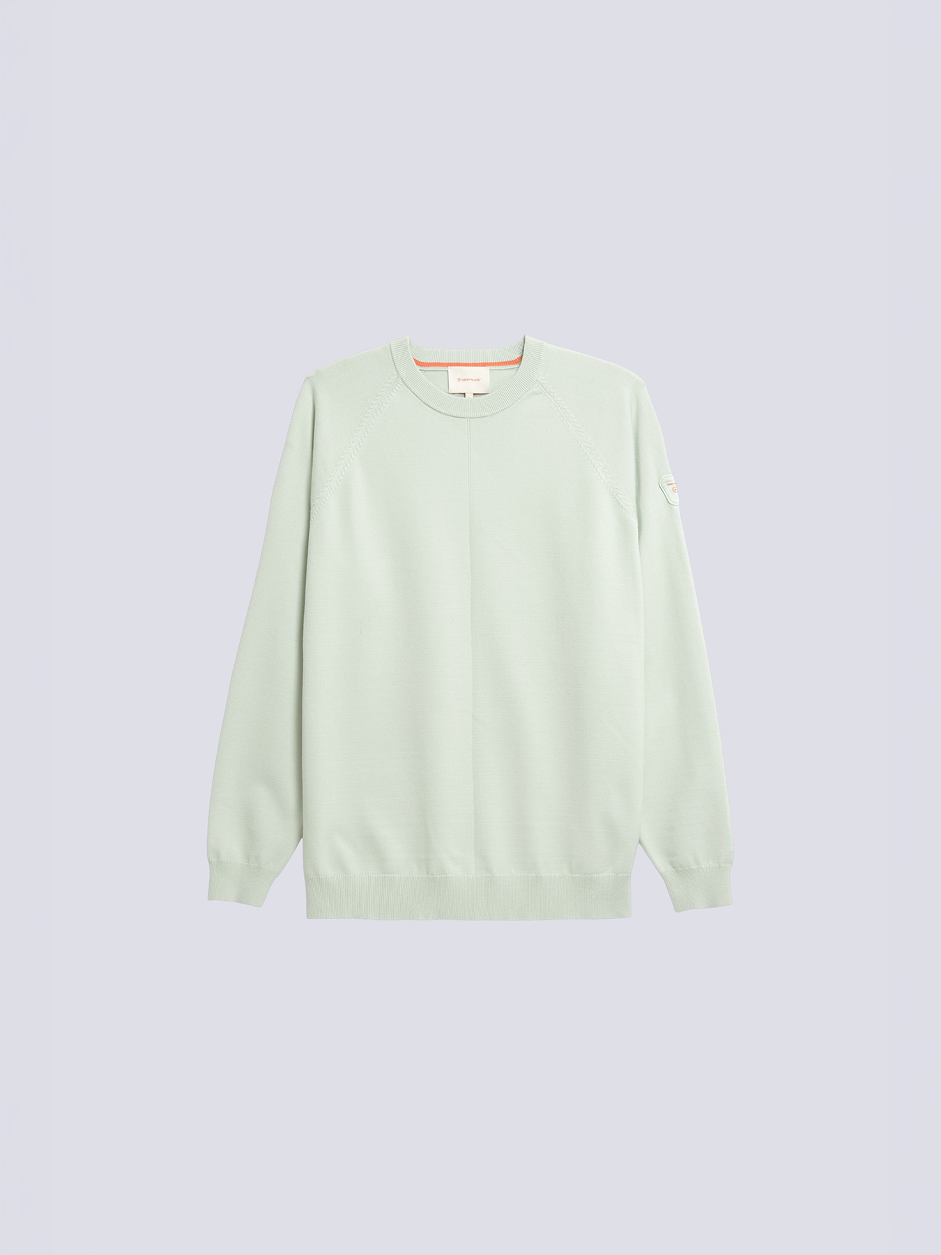 알랭 크루넥 니트