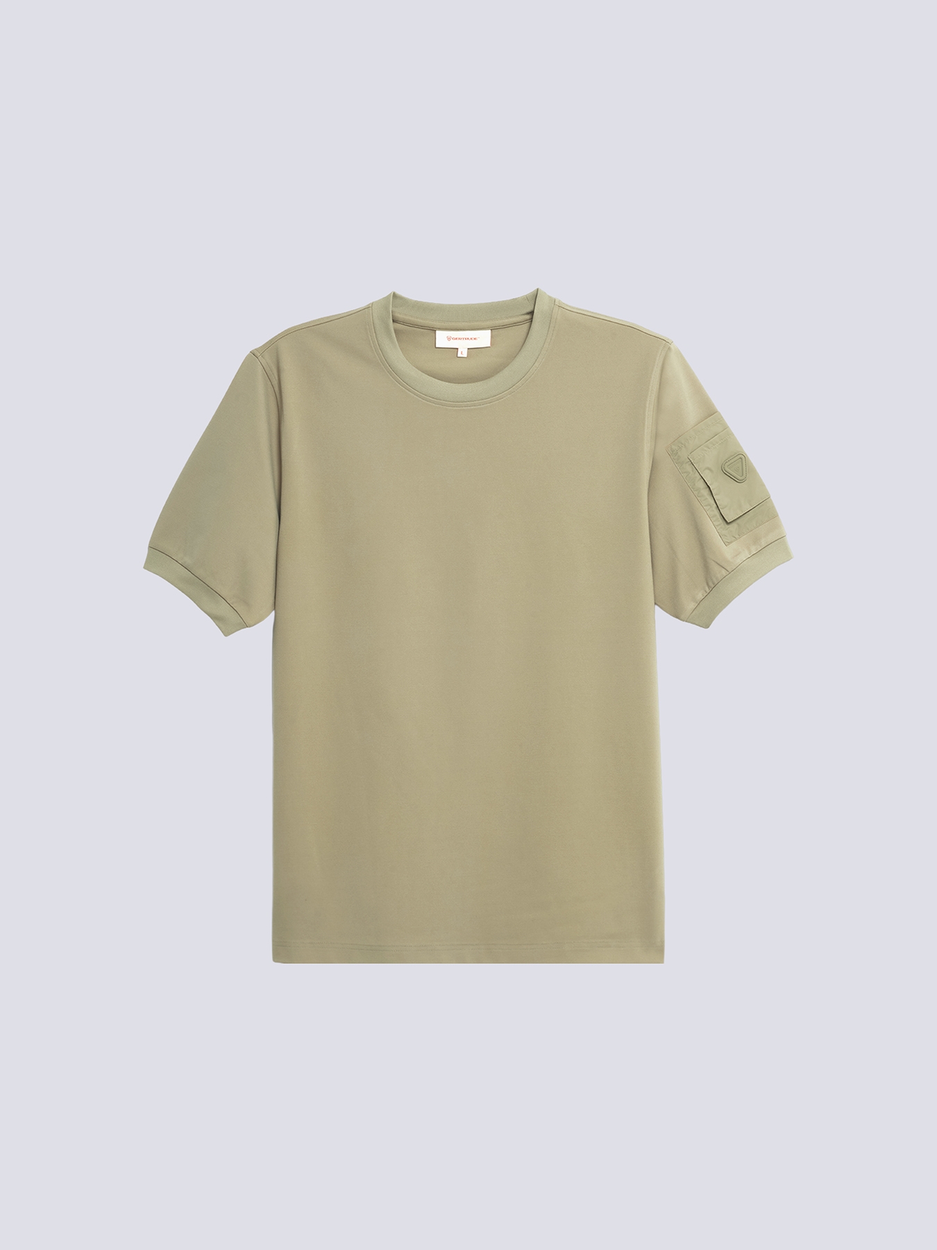 티메오 포켓 티셔츠