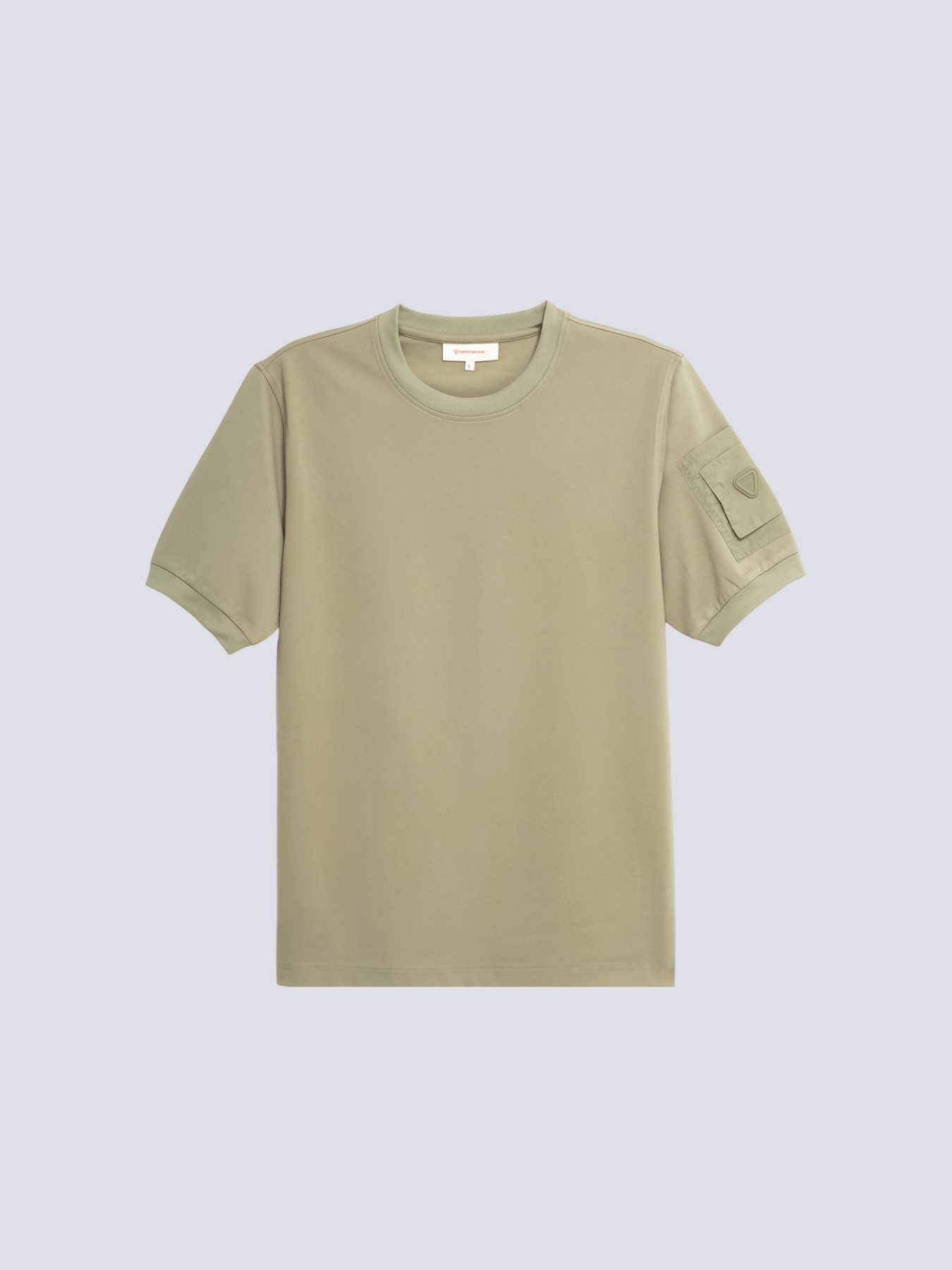 티메오 포켓 티셔츠