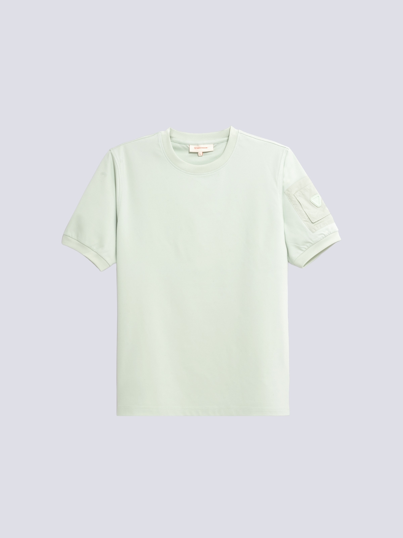 티메오 포켓 티셔츠