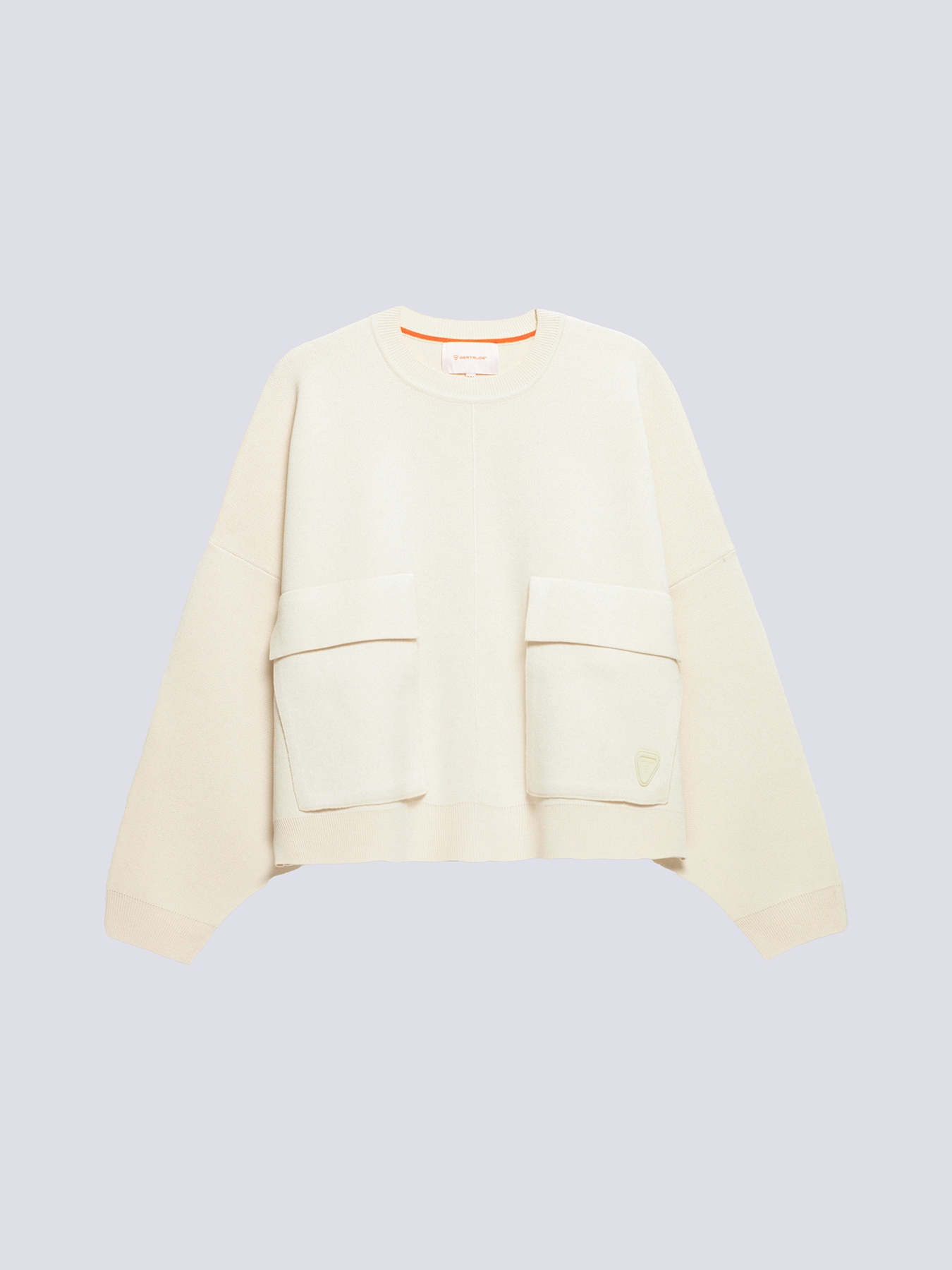 챈들러 빅 포켓 니트