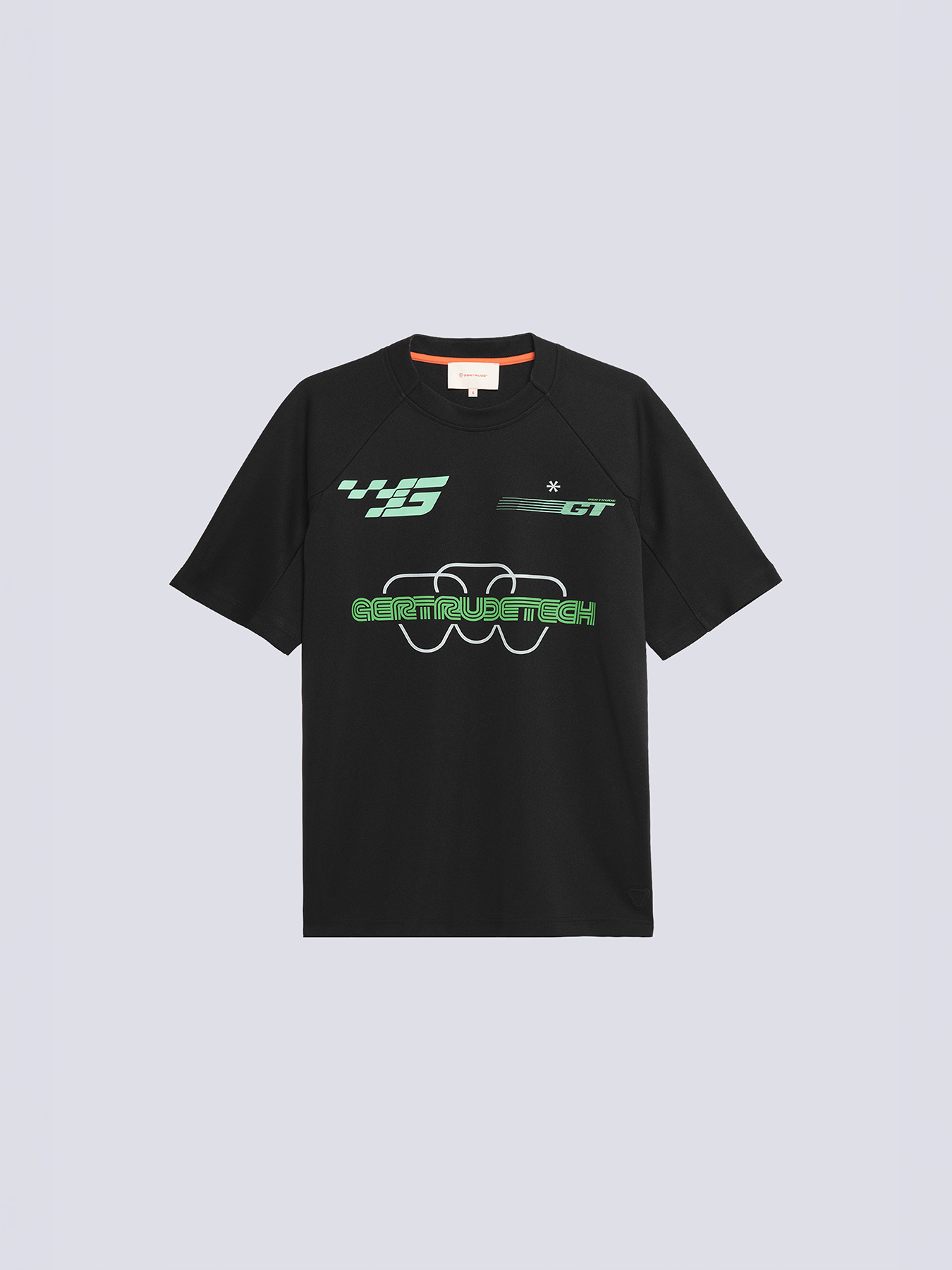 바리스 저지 티셔츠