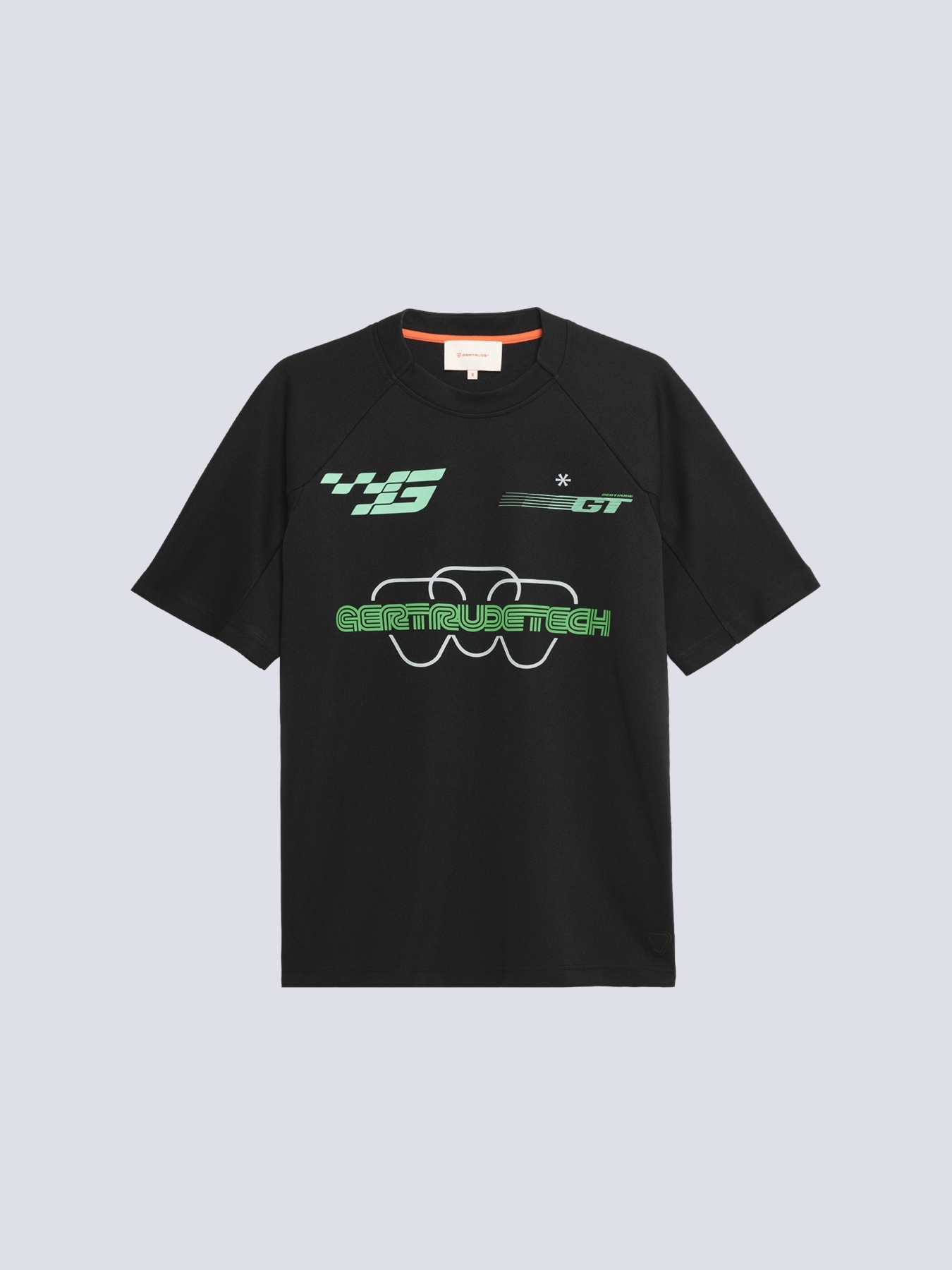 바리스 저지 티셔츠