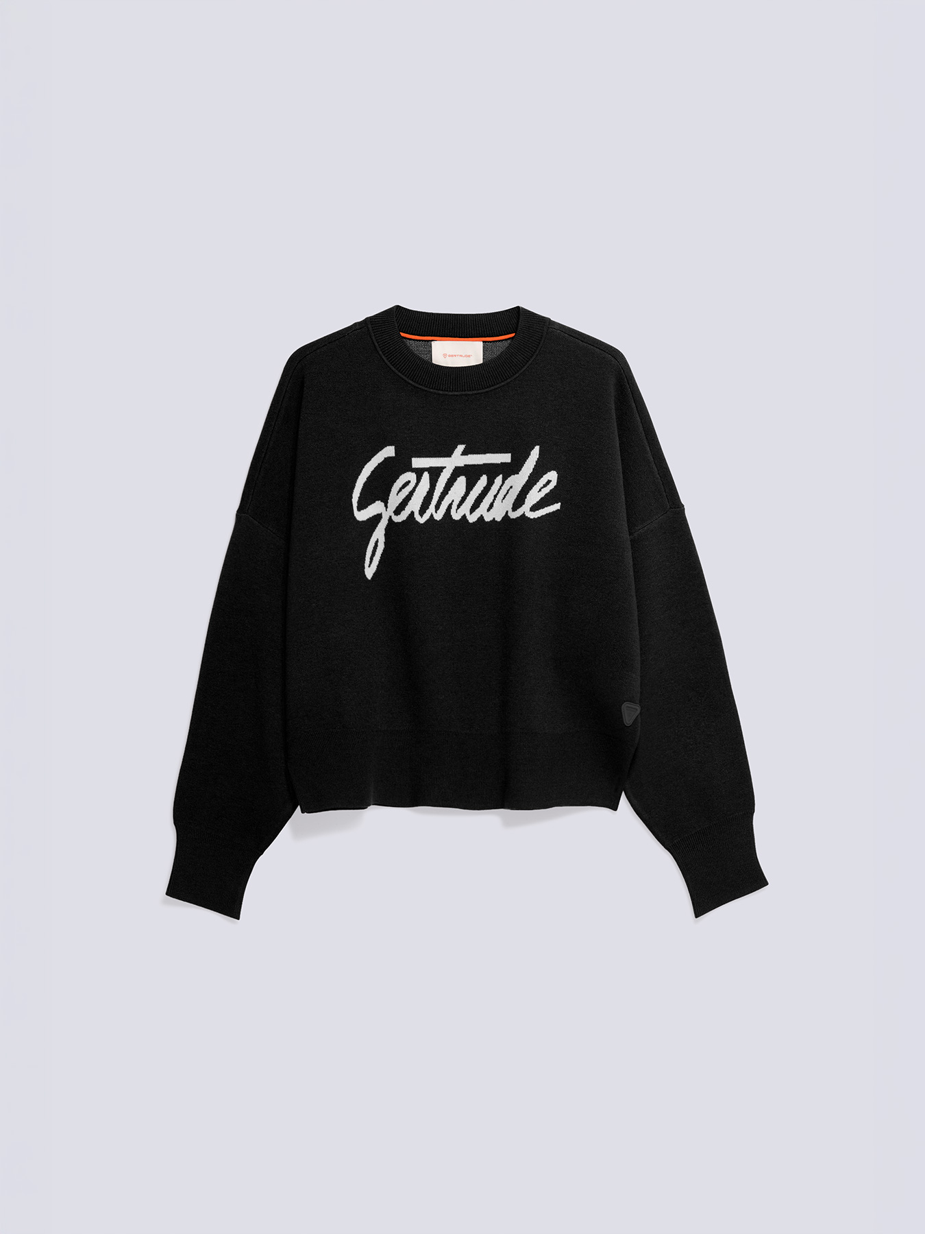 나스 스크립트 스웨터