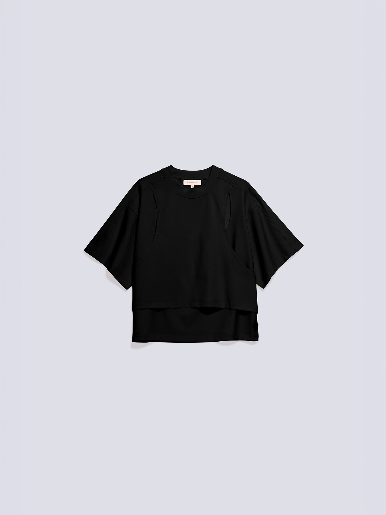 닐라 레이어드 티셔츠