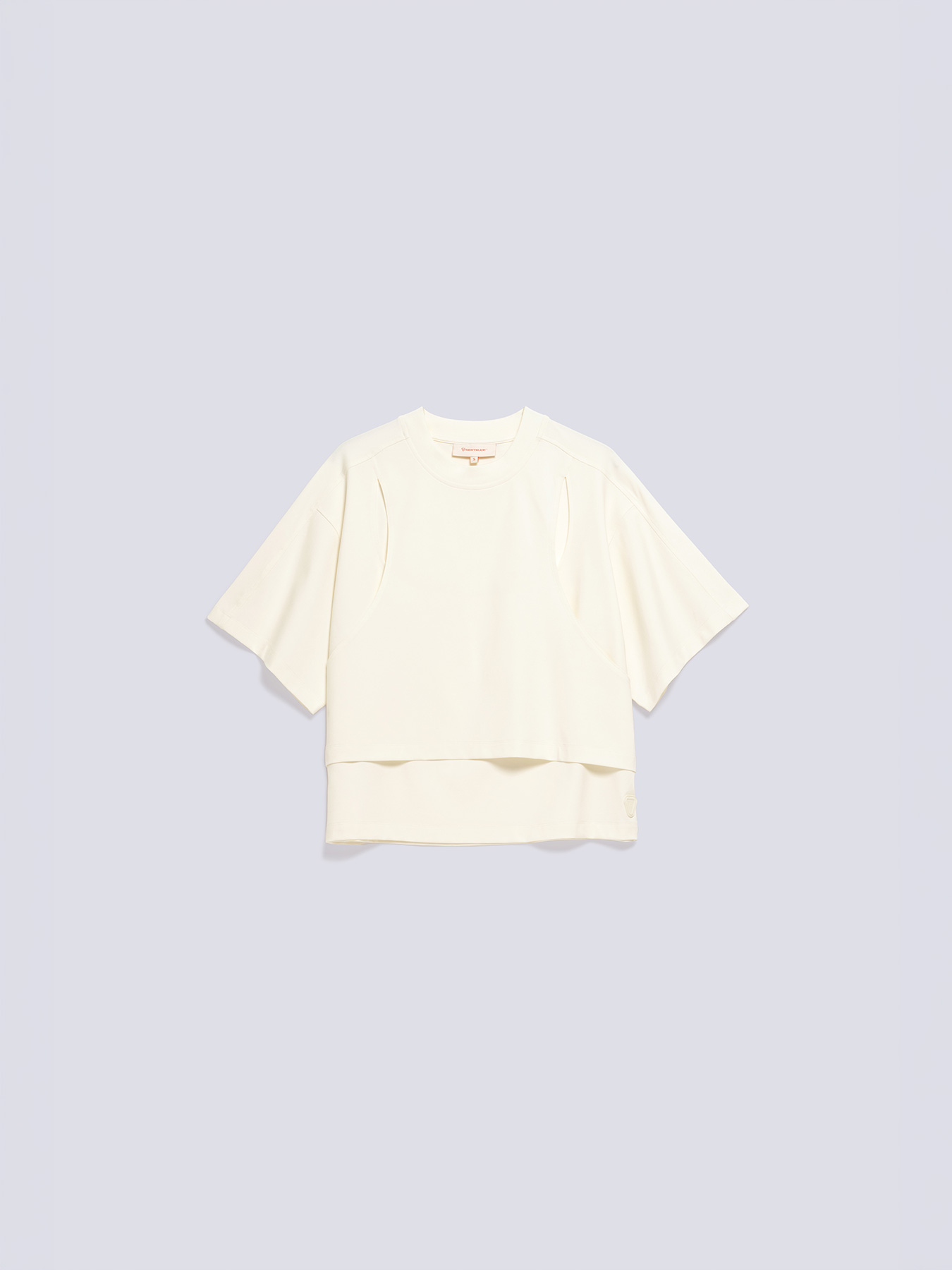 닐라 레이어드 티셔츠