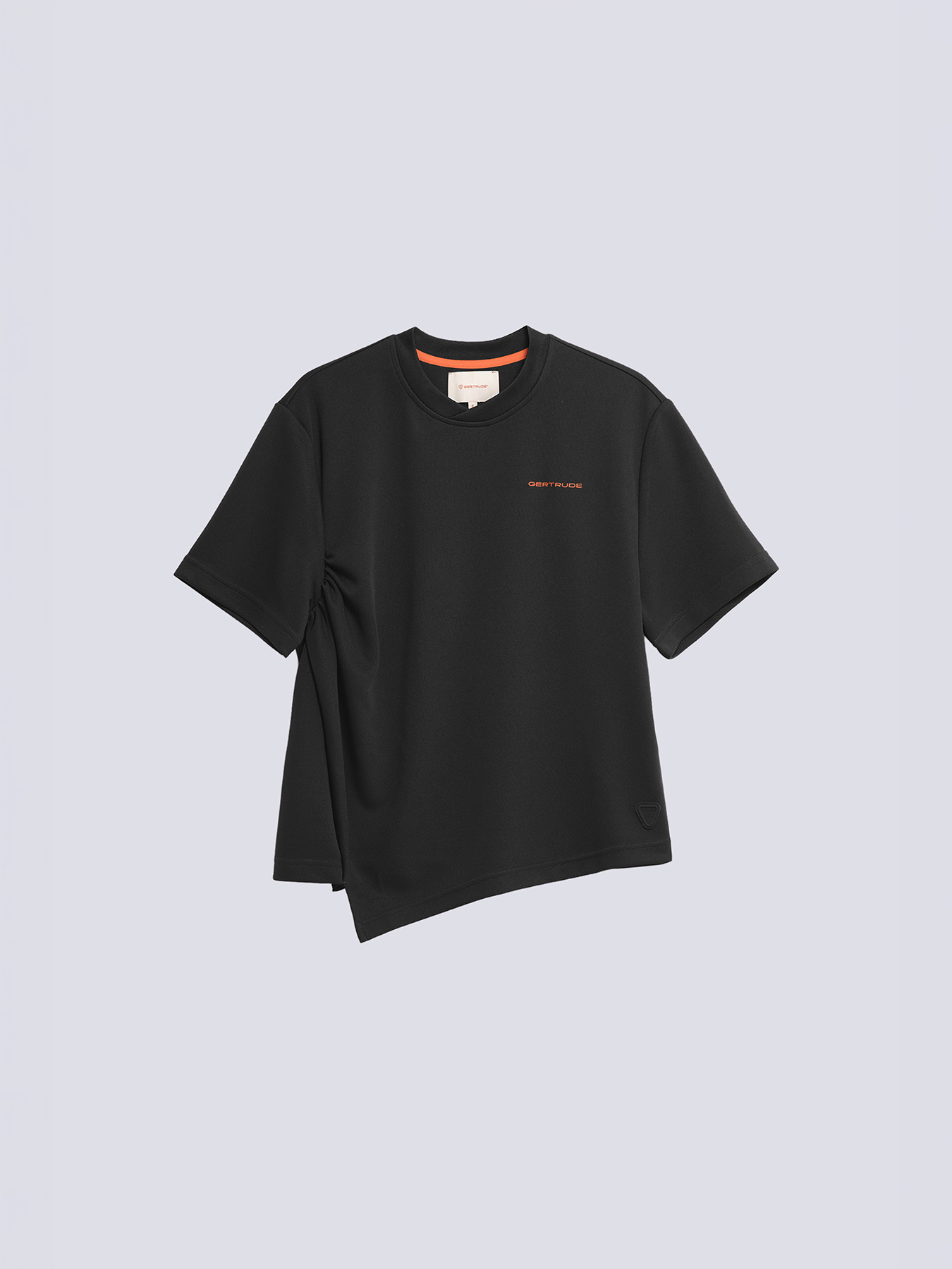 윌리 드레이프 티셔츠