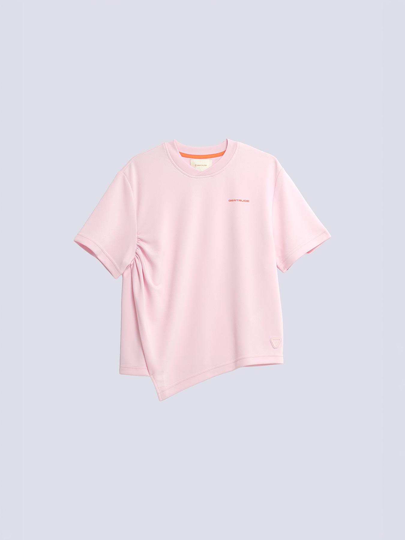 윌리 드레이프 티셔츠