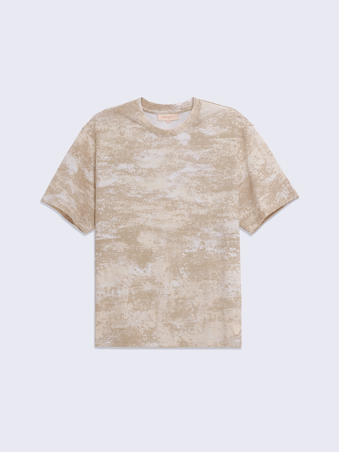 레옹스 프린트 티셔츠