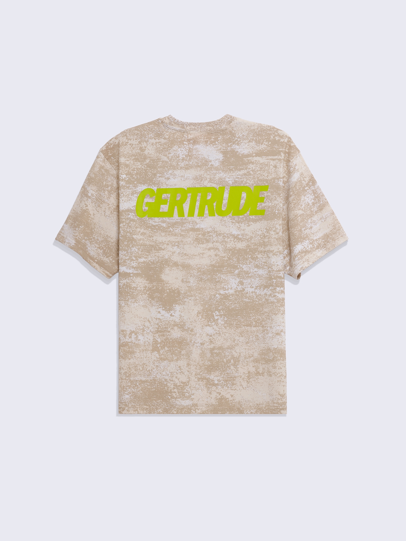 레옹스 프린트 티셔츠