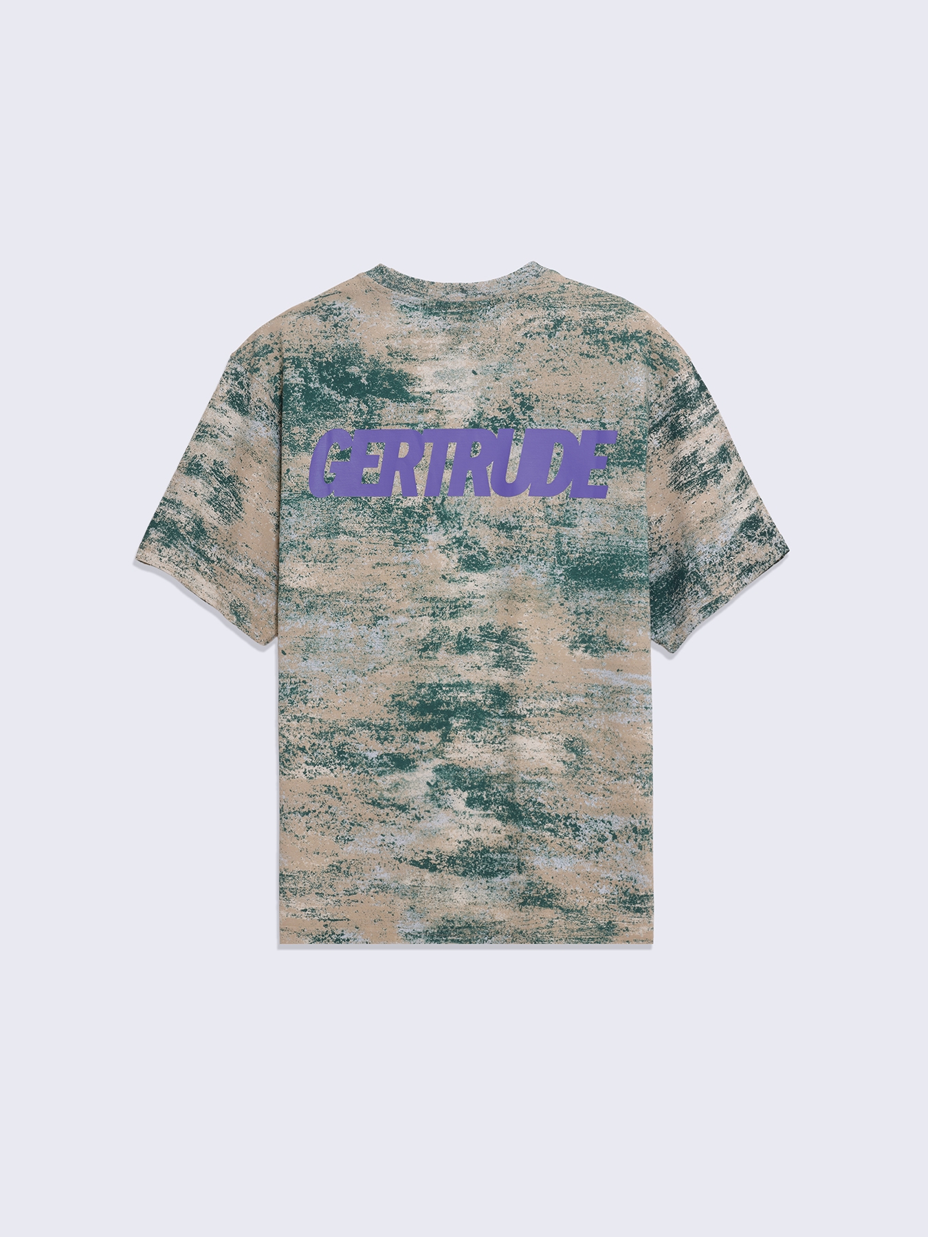 레옹스 프린트 티셔츠