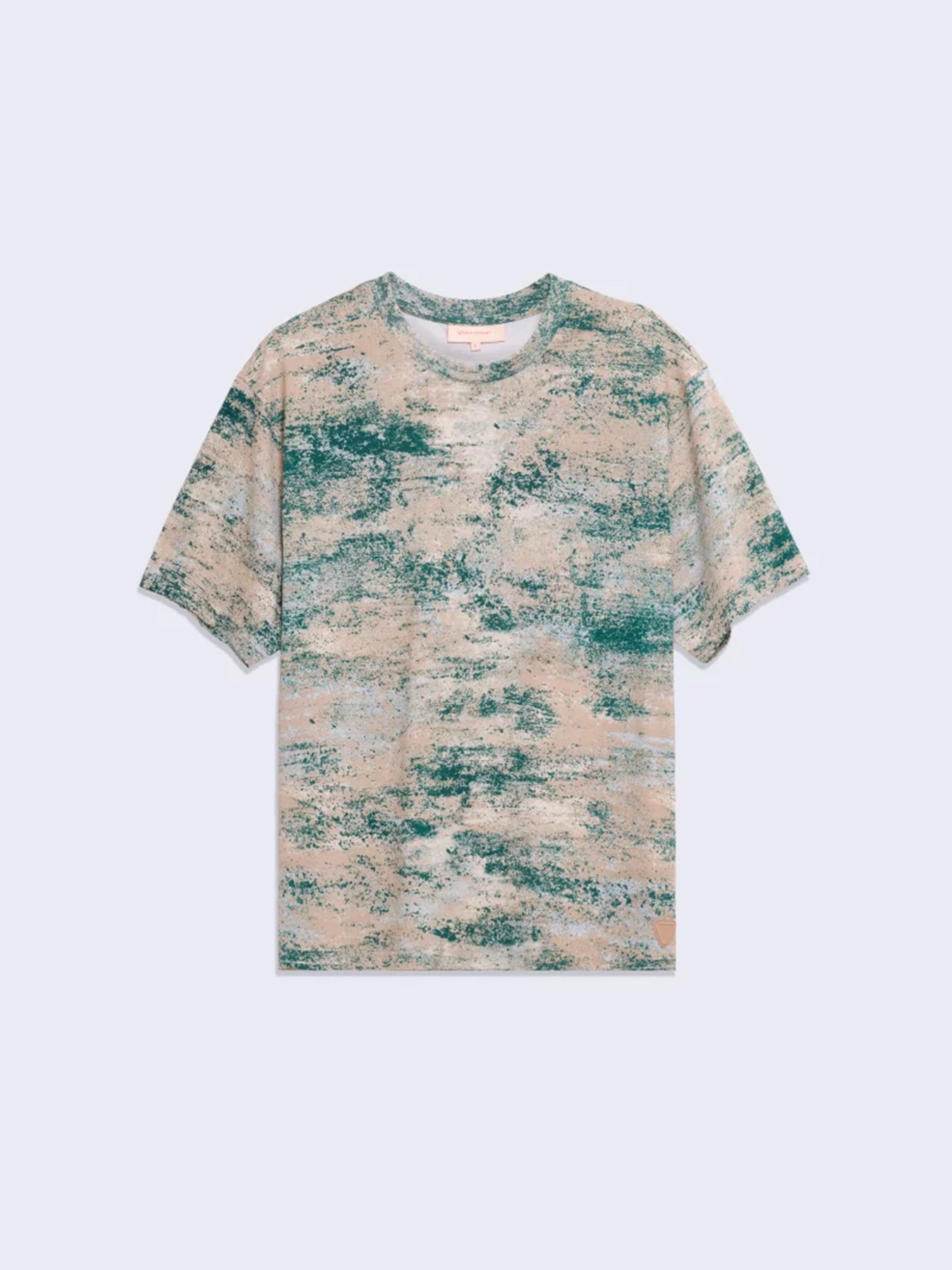 레옹스 프린트 티셔츠