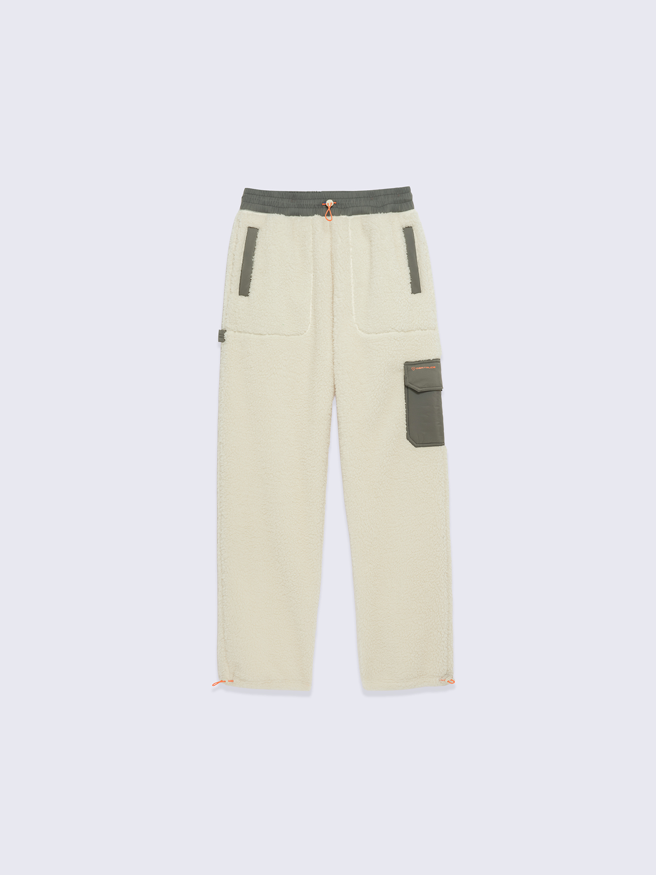 테츠오 플리스 팬츠