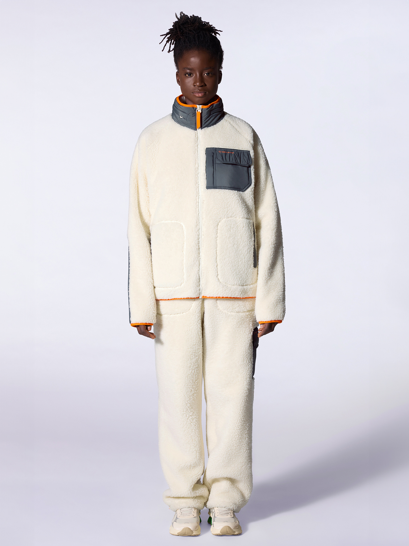 RAMZI FLEECE ZIP-UP | APTE