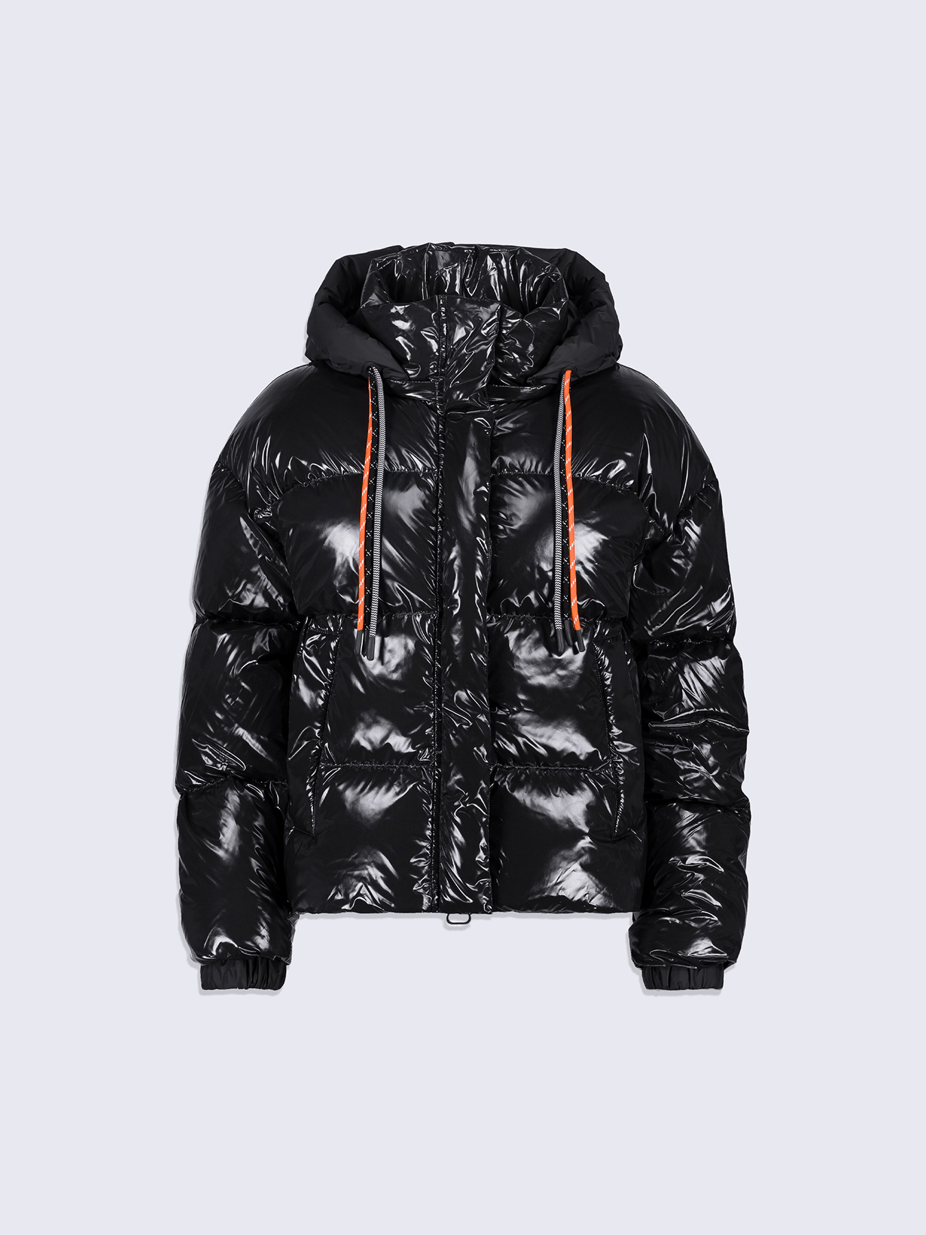 릴리 글로시 다운 패딩