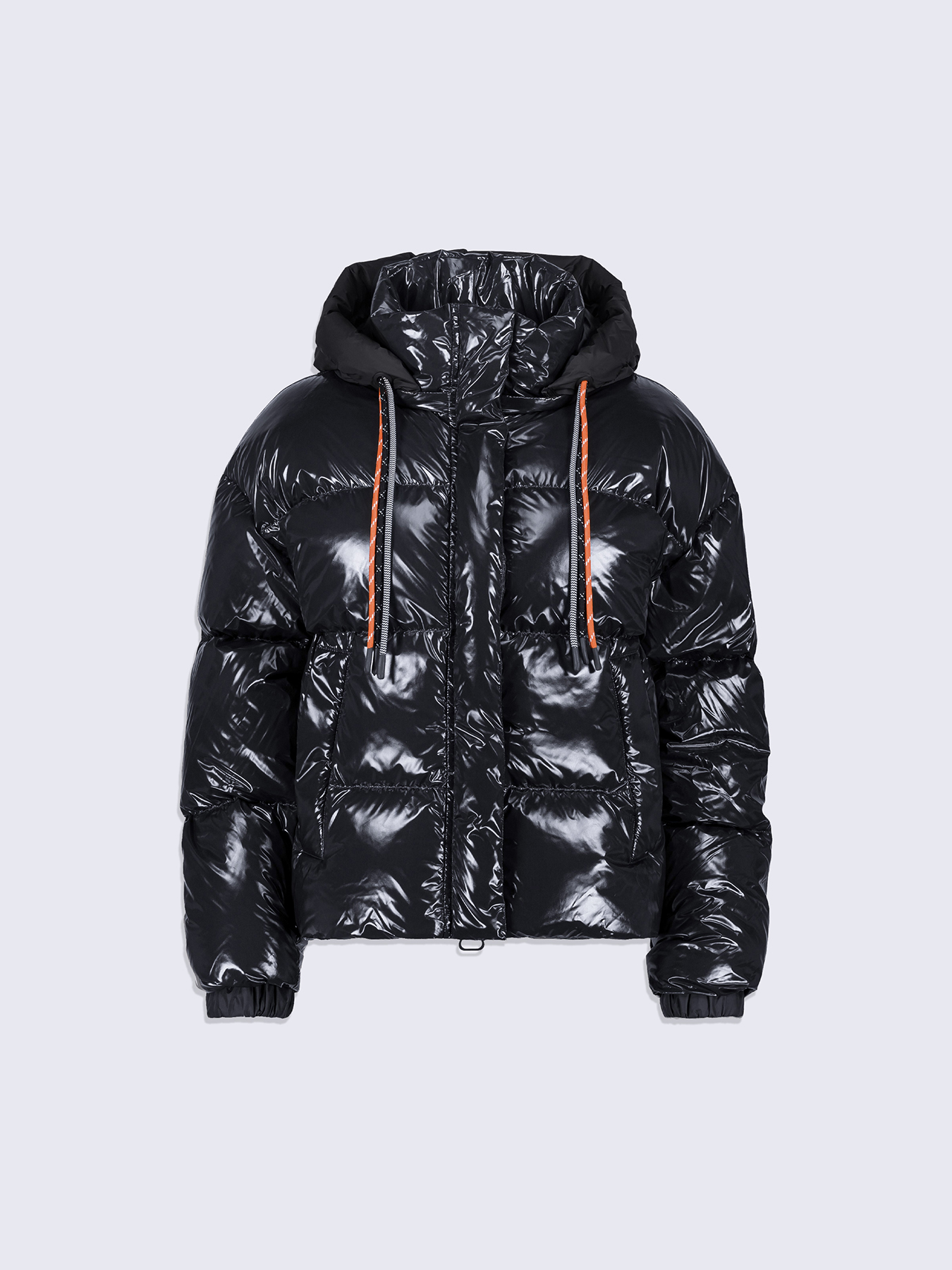 릴리 글로시 다운 패딩