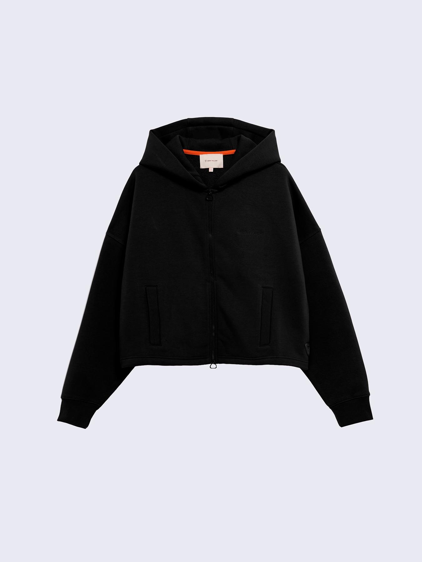 안젤리나 후드 집업