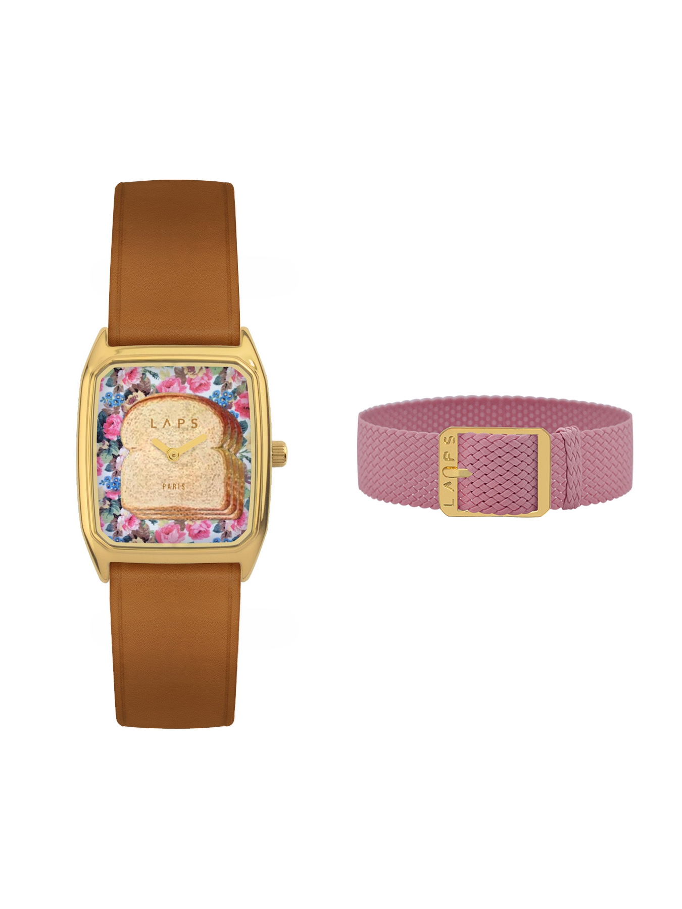 [BEST]시그니쳐 토스티드 + 스트랩 SET